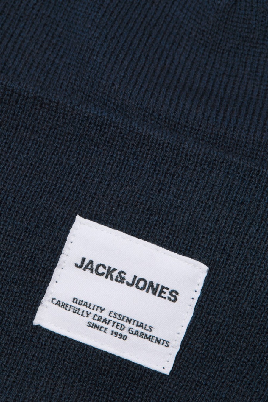 Žieminė kepurė JACK & JONES 12150627-Navy-Blazer