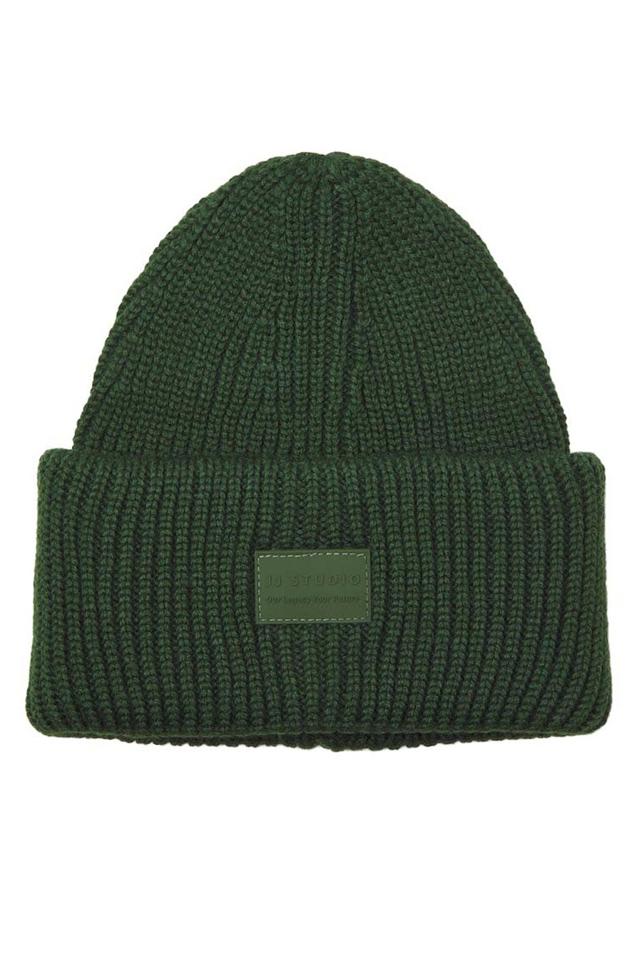 Žieminė kepurė JACK & JONES 12259422-Kombu-Green