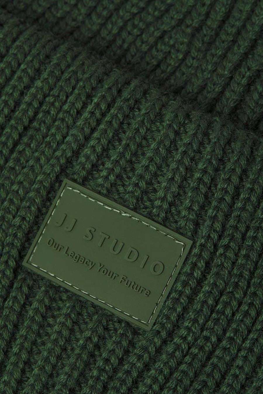 Žieminė kepurė JACK & JONES 12259422-Kombu-Green