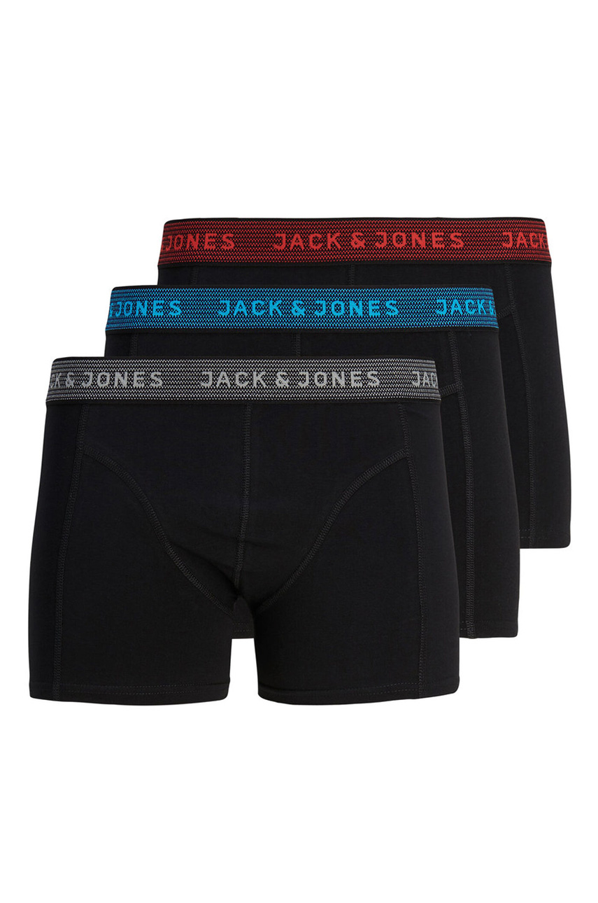 Bokserio šortai JACK & JONES 12211666-Asphalt-HO-FR