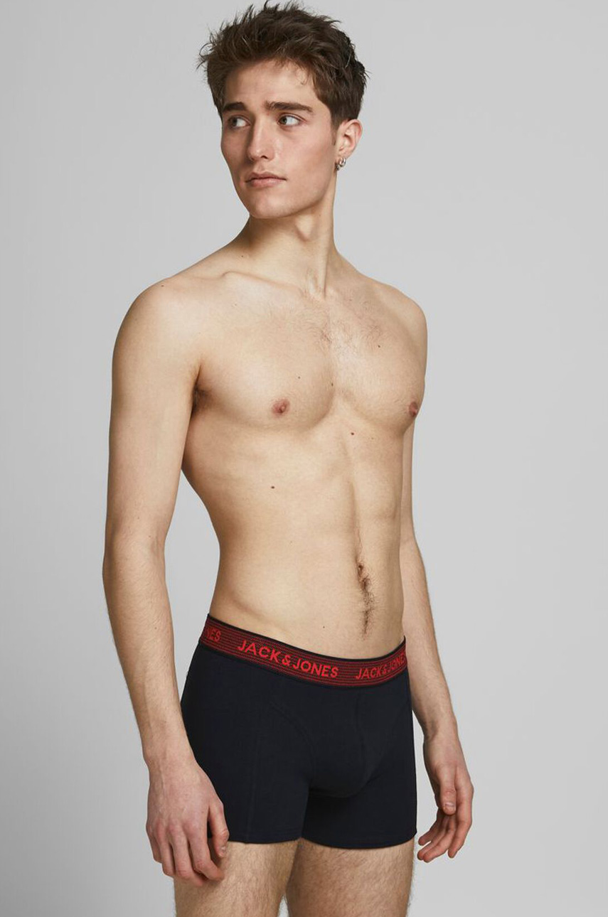 Bokserio šortai JACK & JONES 12211666-Asphalt-HO-FR