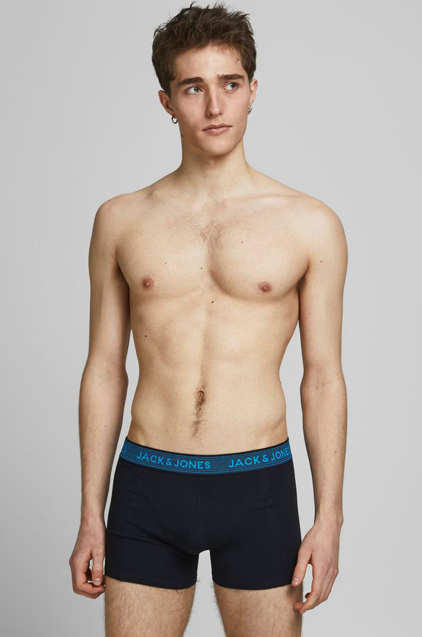 Bokserio šortai JACK & JONES 12211666-Asphalt-HO-FR