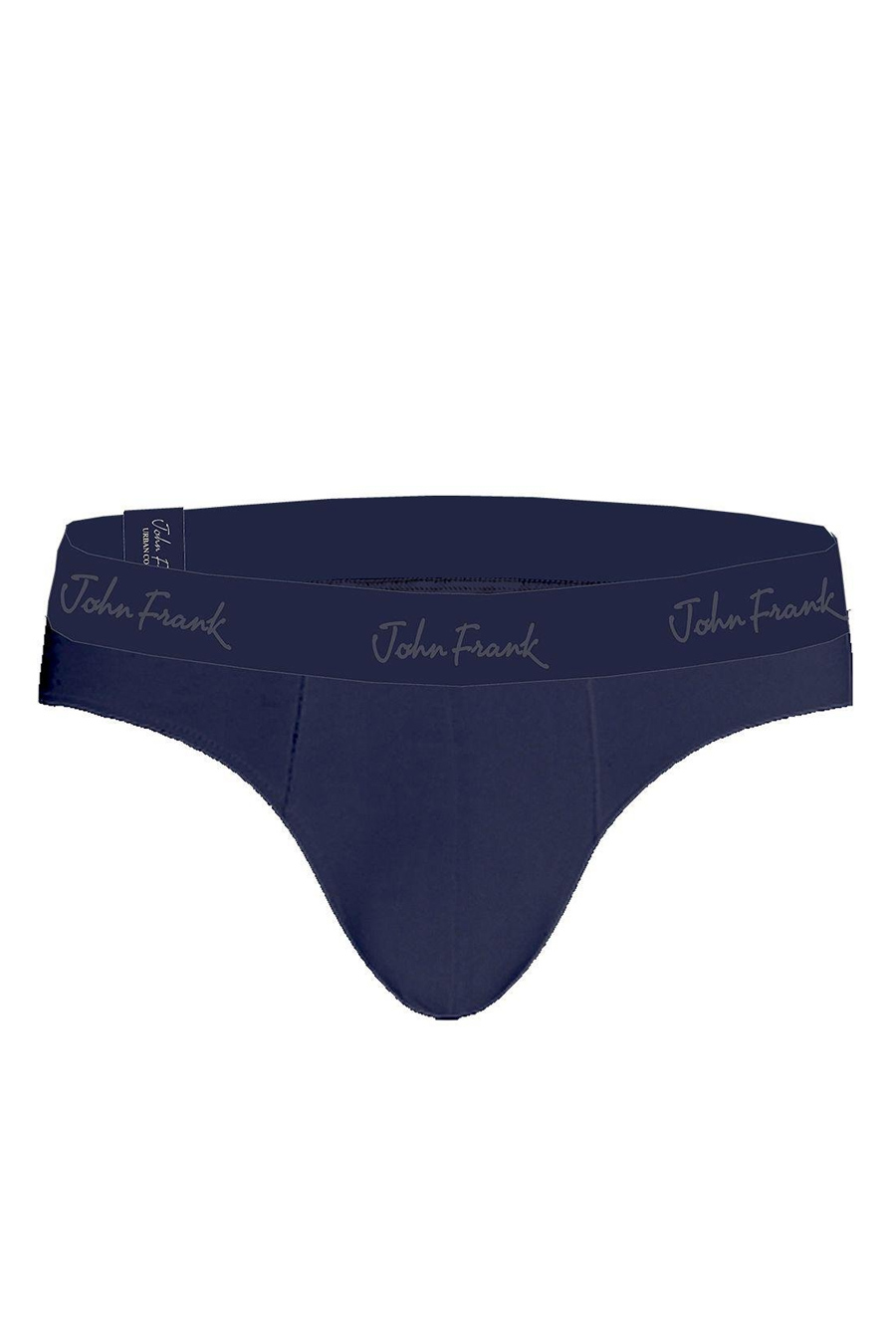 Kelnaitės JOHN FRANK JFBRIEFMOD10-NAVY
