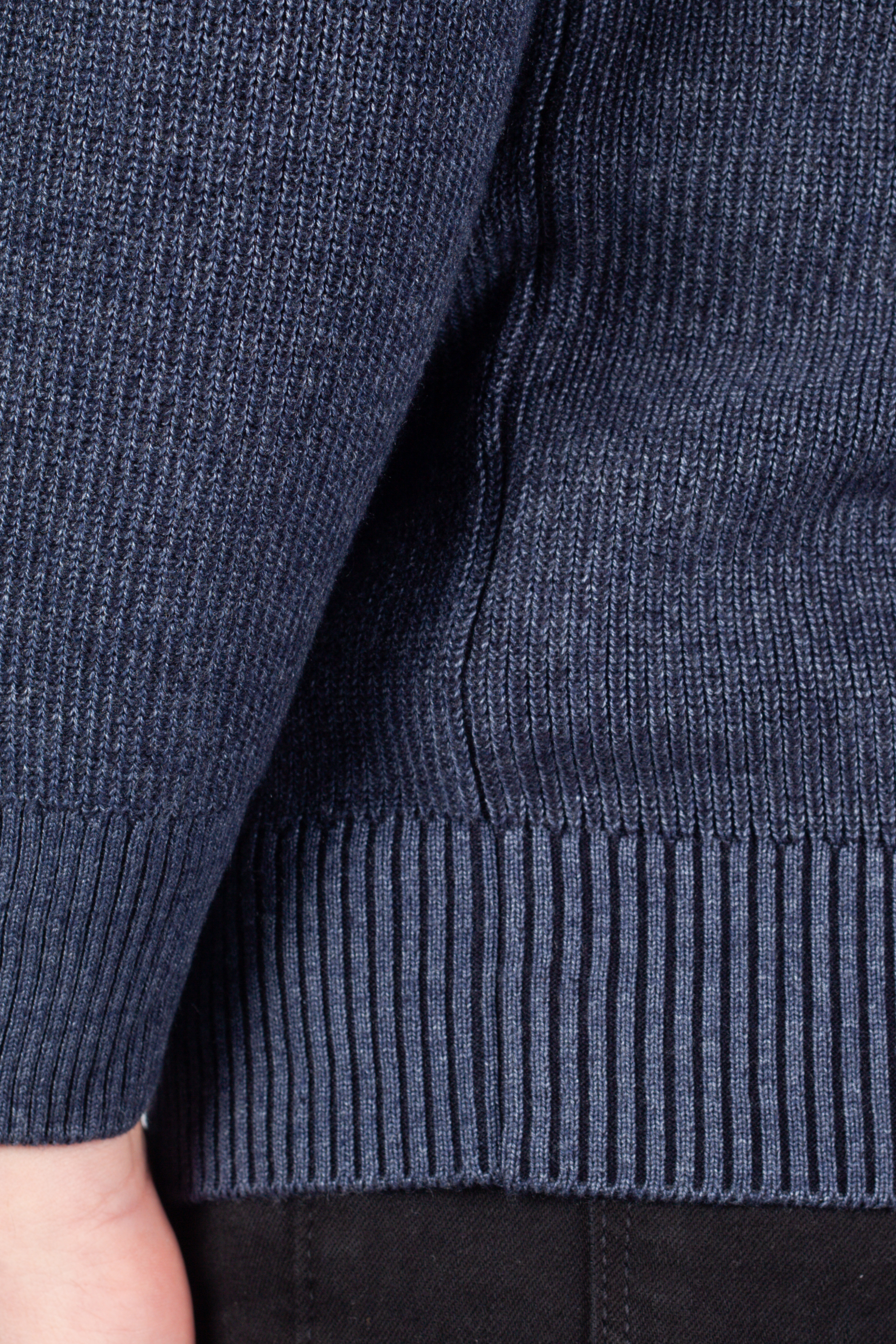 Megztinis MCL 33811-INDIGOMELANJ