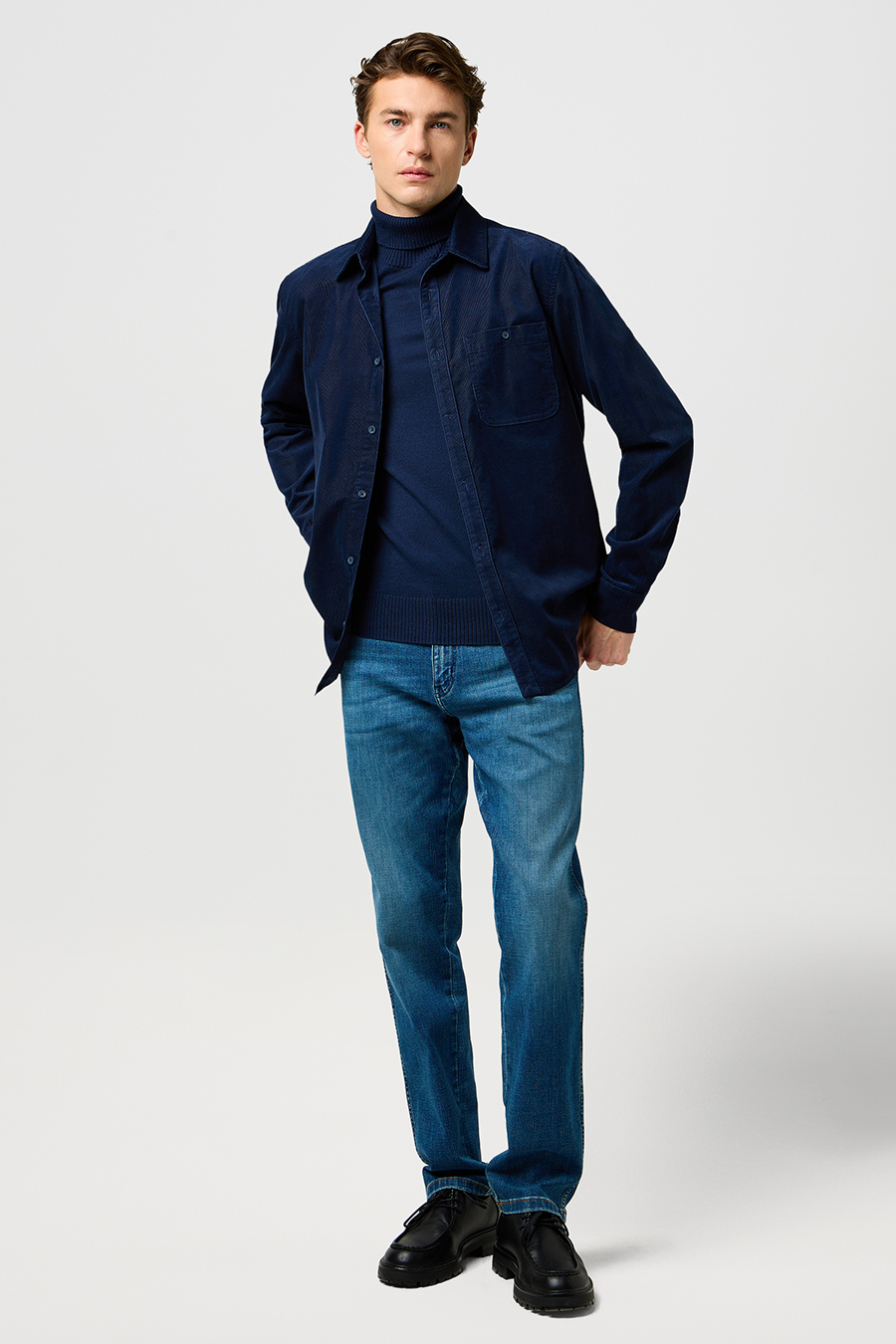 Megztinis WRANGLER 112371533