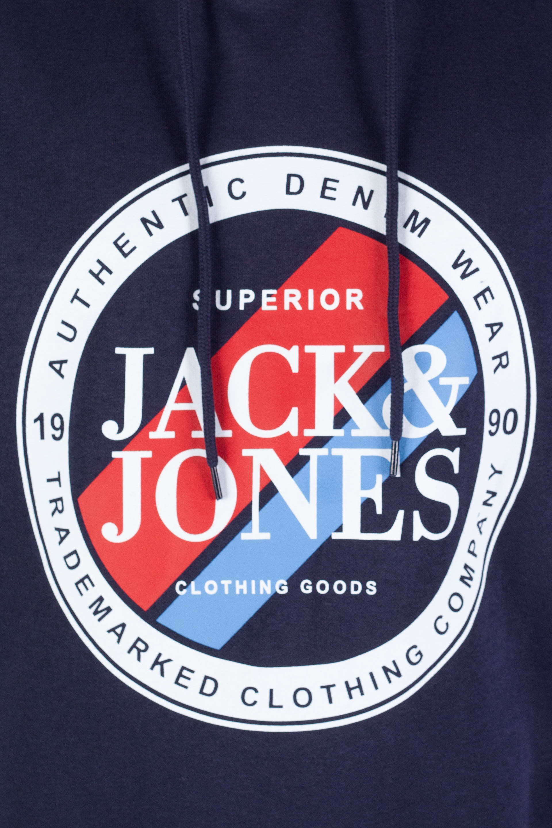 Džemperis JACK & JONES 12250266-Navy-Blazer
