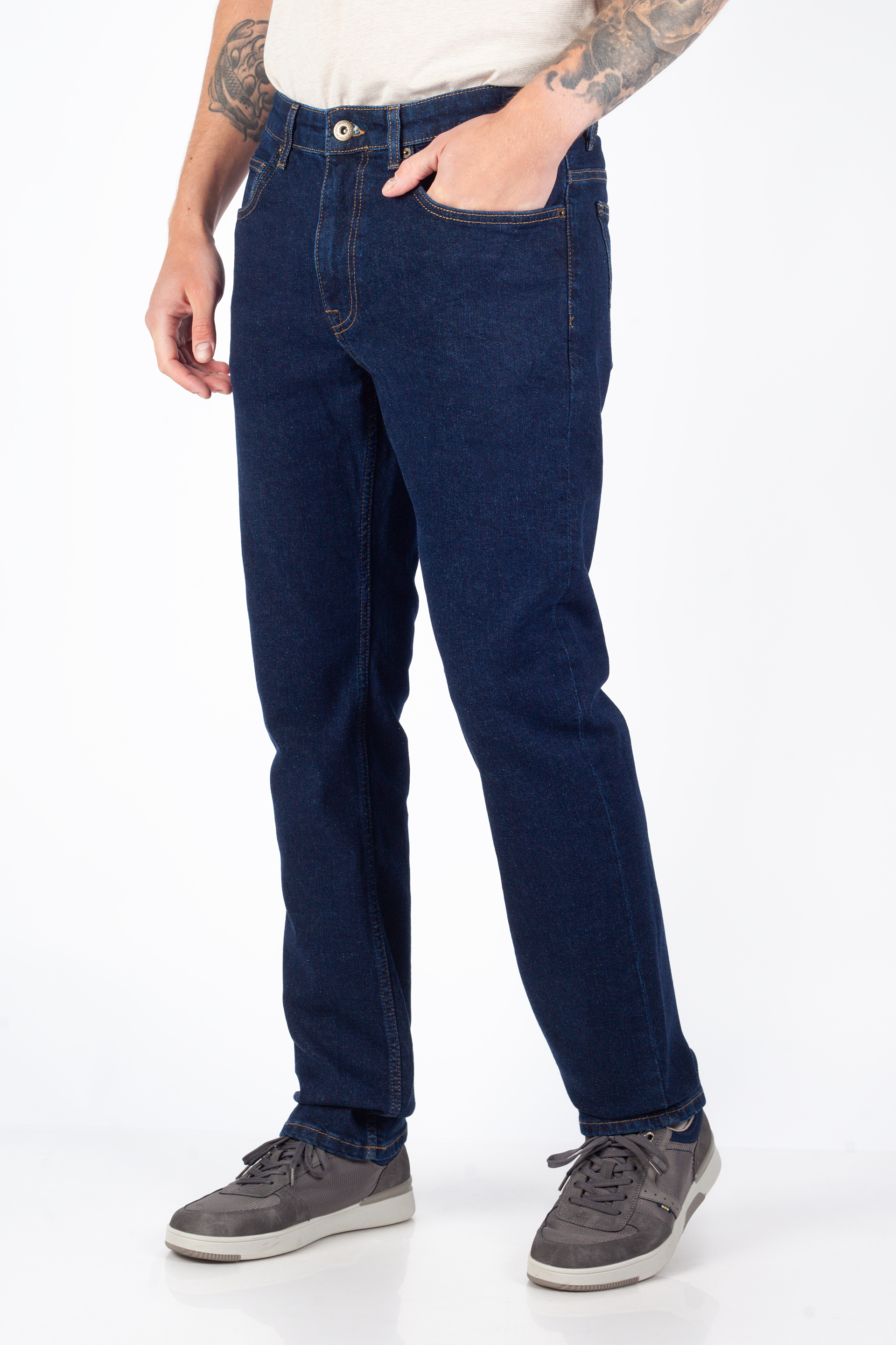 Džinsai CROSS JEANS C132-160