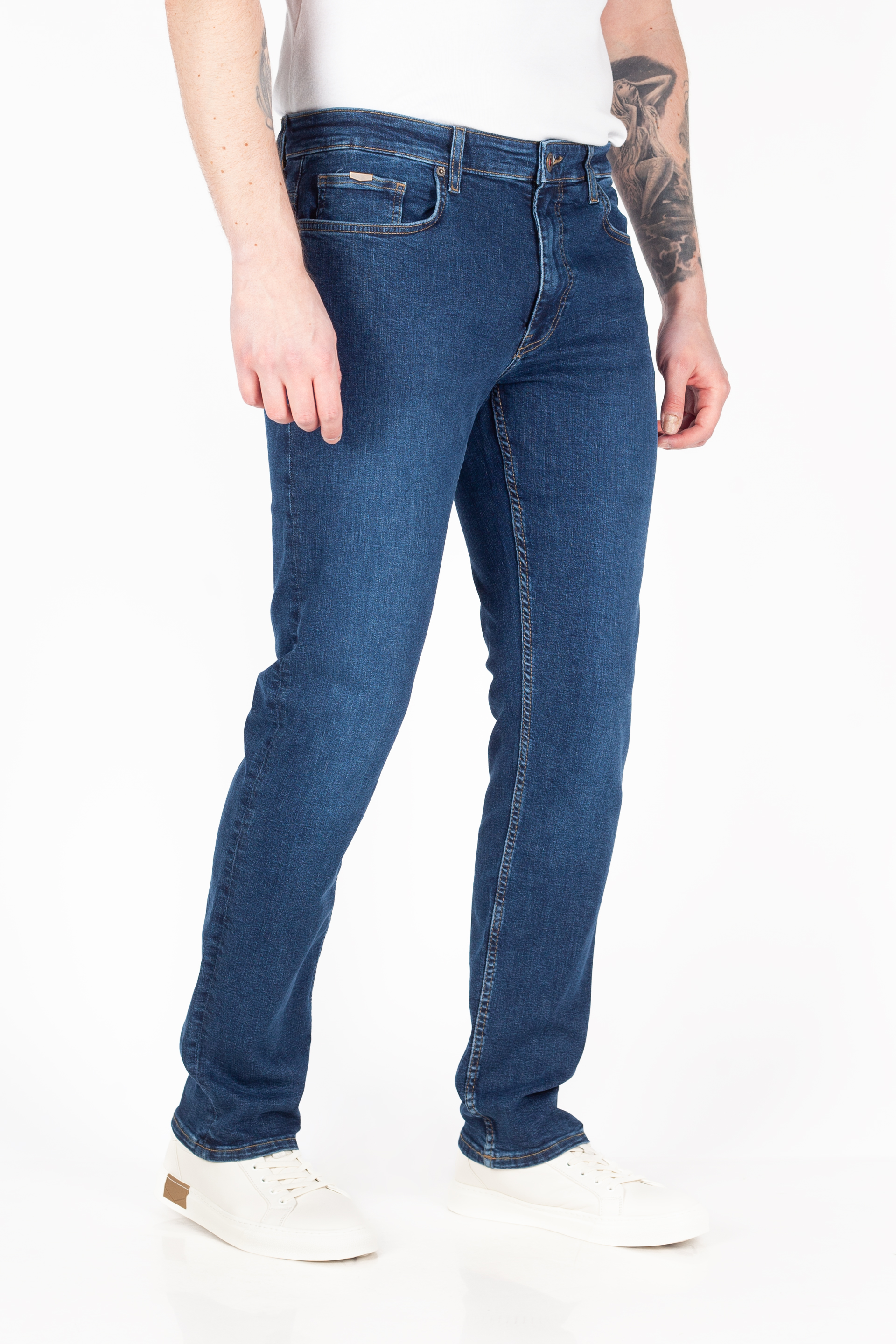 Džinsai CROSS JEANS E170-006