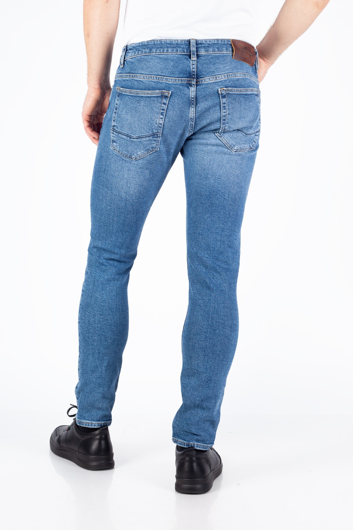 Džinsai CROSS JEANS F152-149