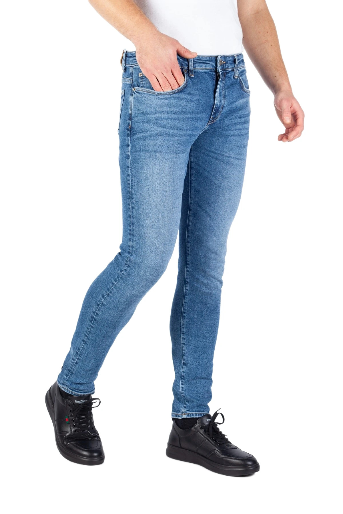 Džinsai CROSS JEANS F152-149