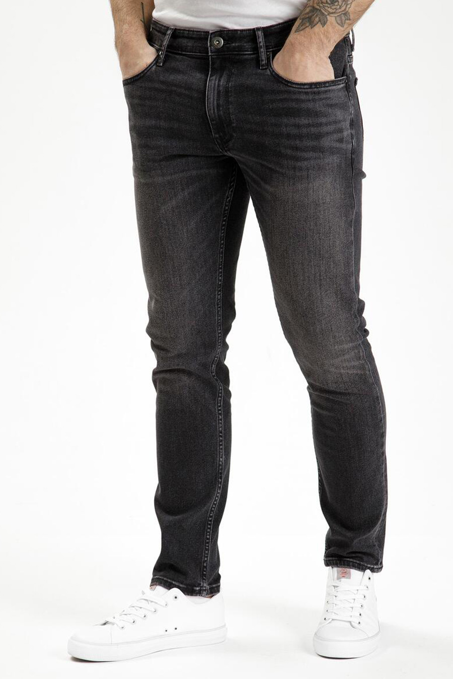 Džinsai CROSS JEANS E185-174