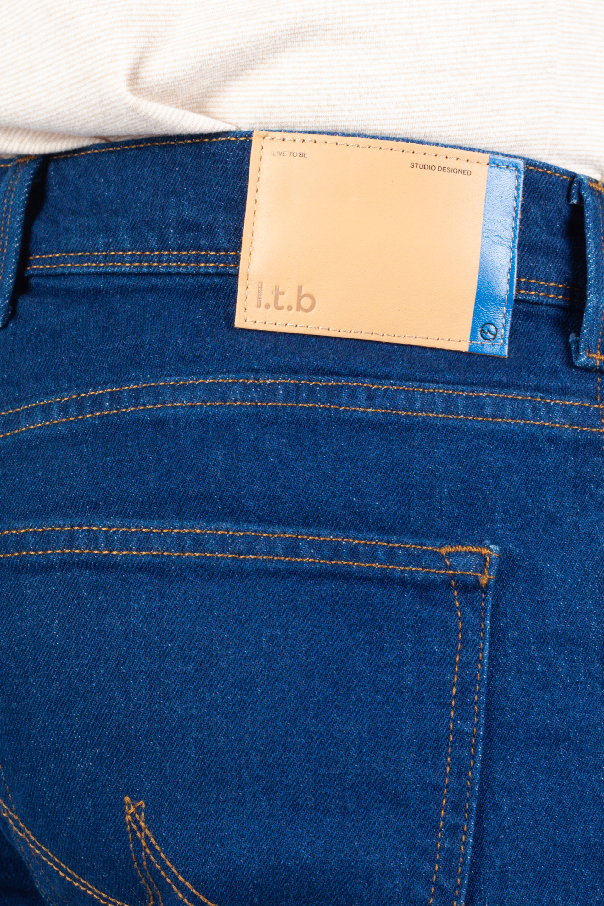 Džinsai LTB JEANS 1009-50260-16112-082