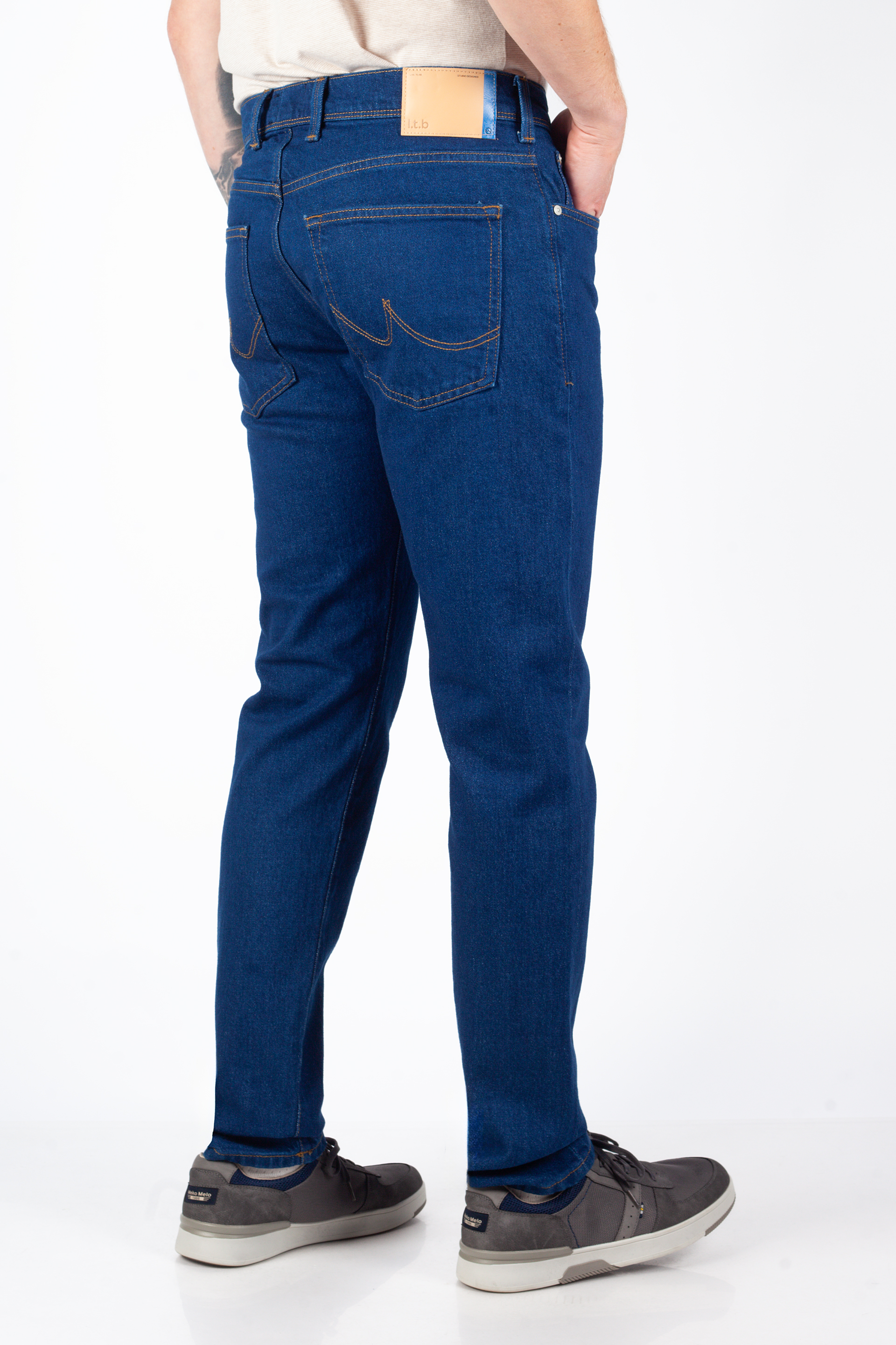Džinsai LTB JEANS 1009-50260-16112-082