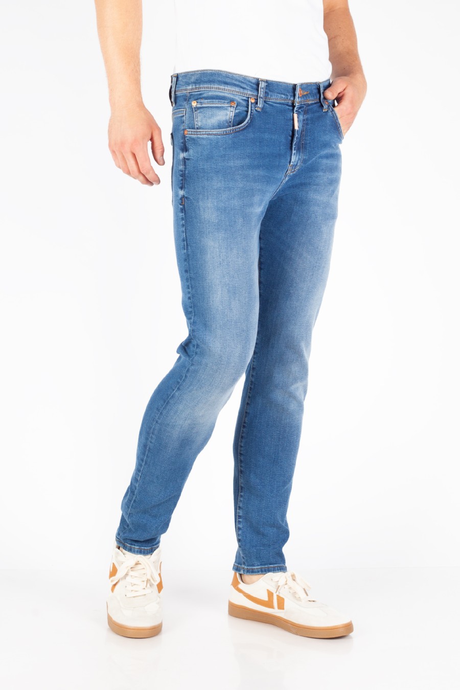 Džinsai LTB JEANS 1009-51500-14047-53612