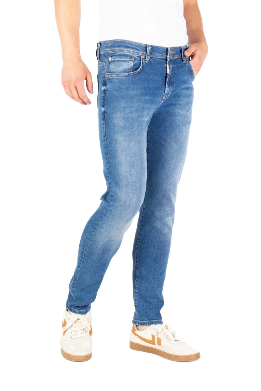 Džinsai LTB JEANS 1009-51500-14047-53612