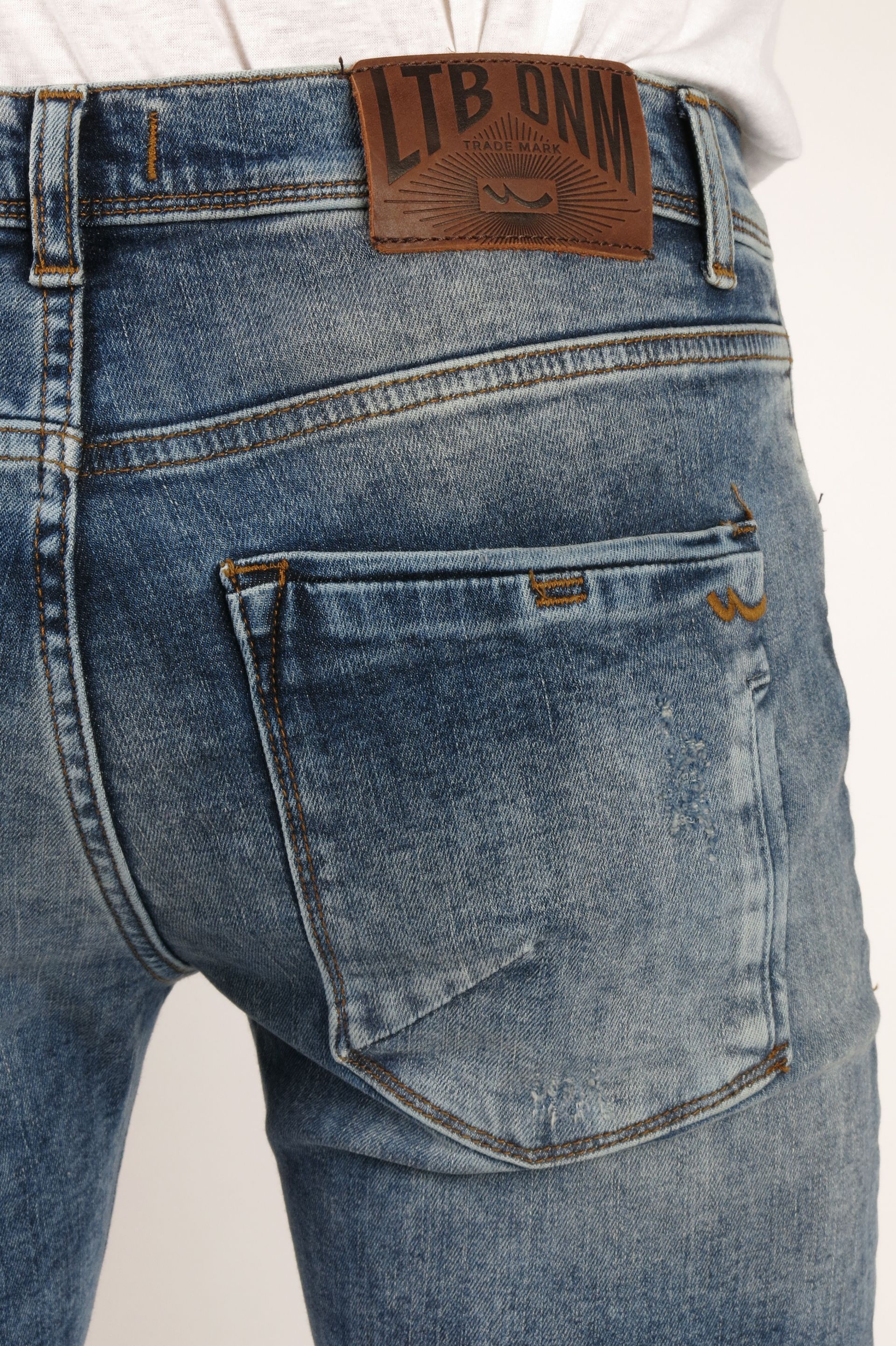 Džinsai LTB JEANS 1009-51276-14437-51761