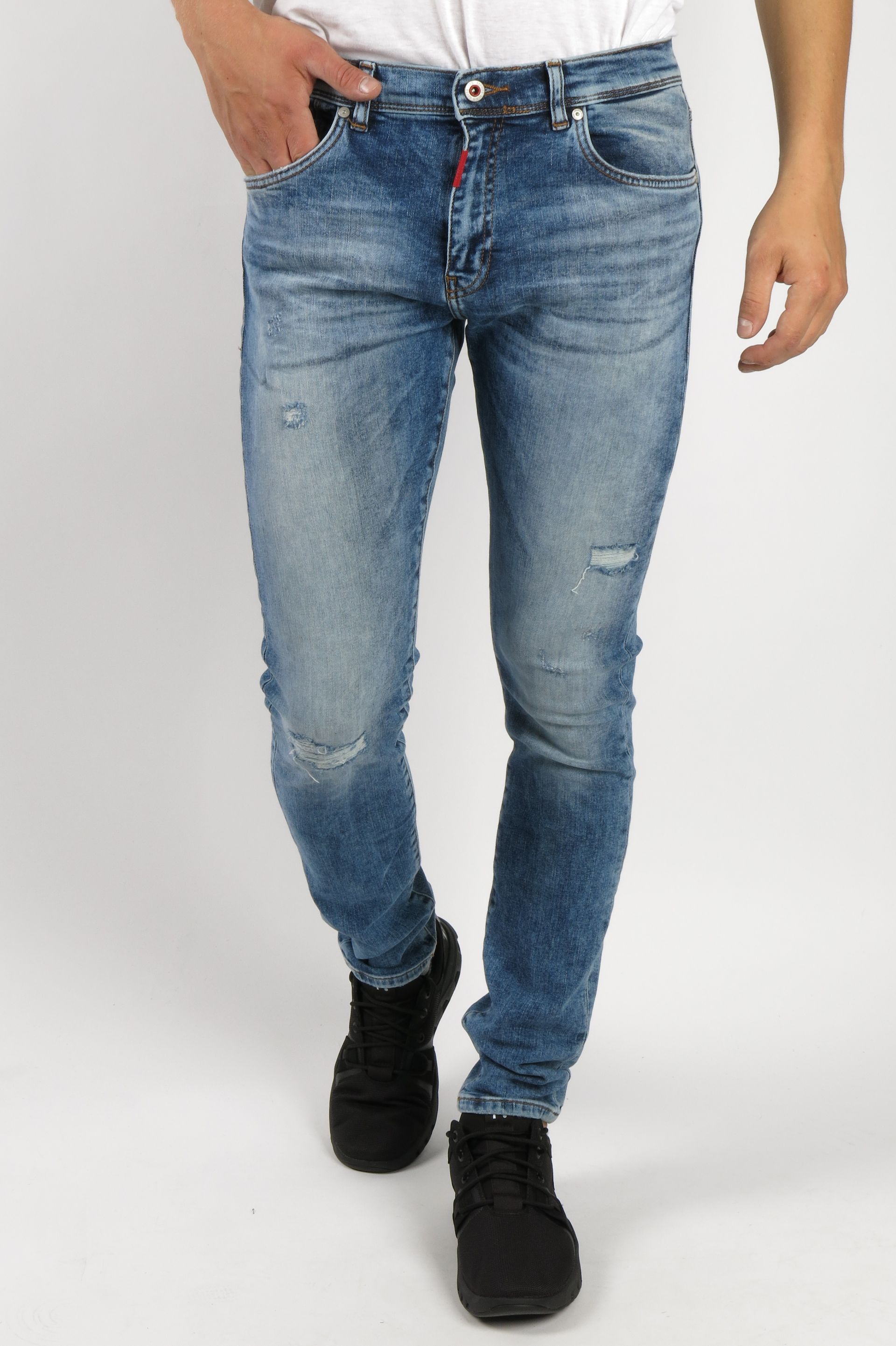 Džinsai LTB JEANS 1009-51276-14437-51761