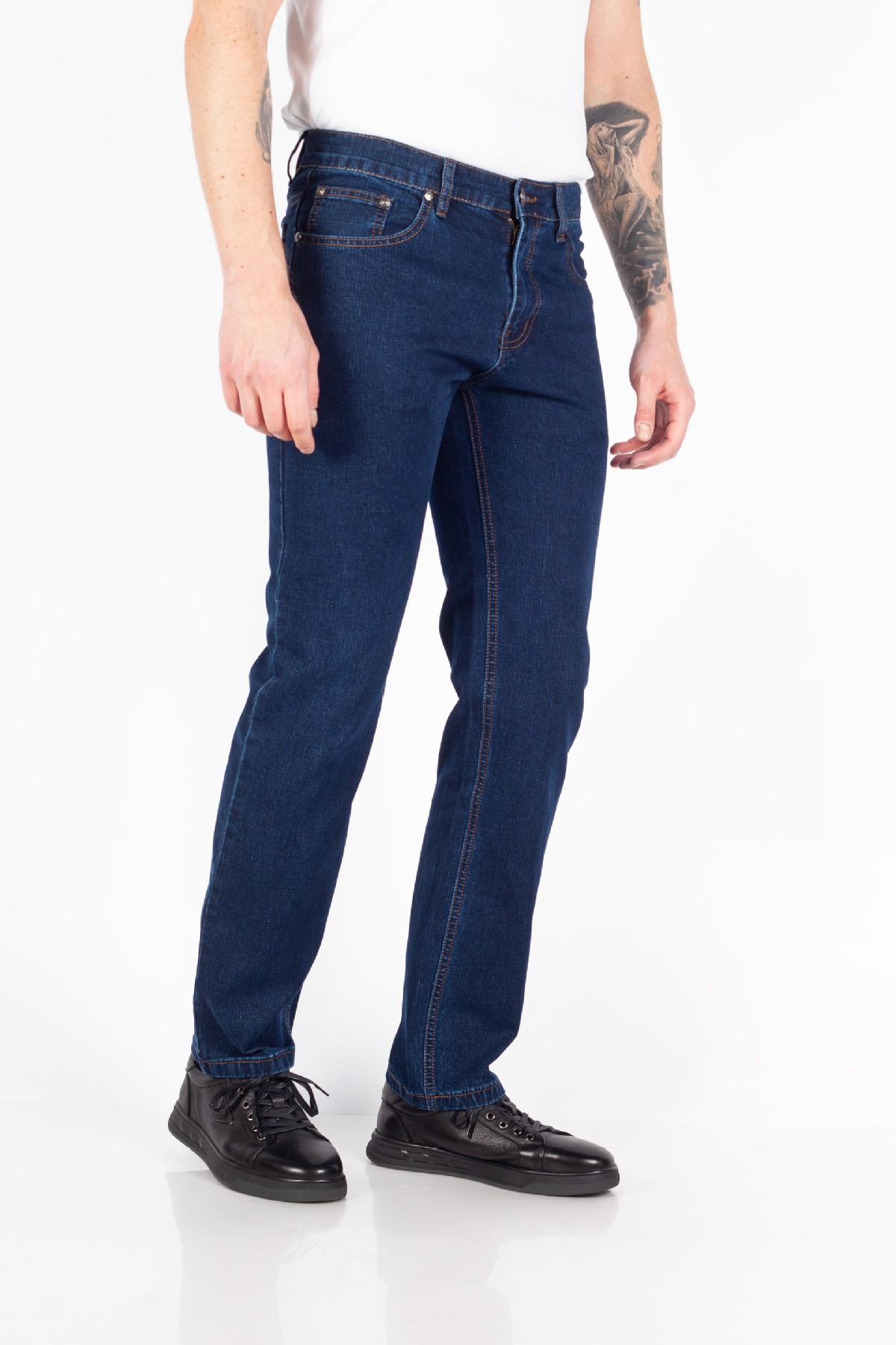 Džinsai X JEANS BASICS XJ002-BLUE