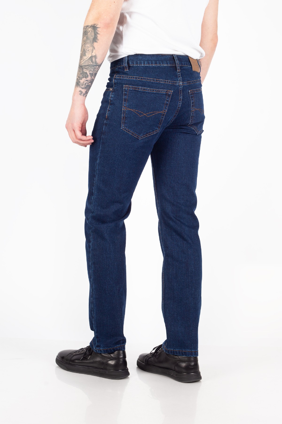 Džinsai X JEANS BASICS XJ002-BLUE