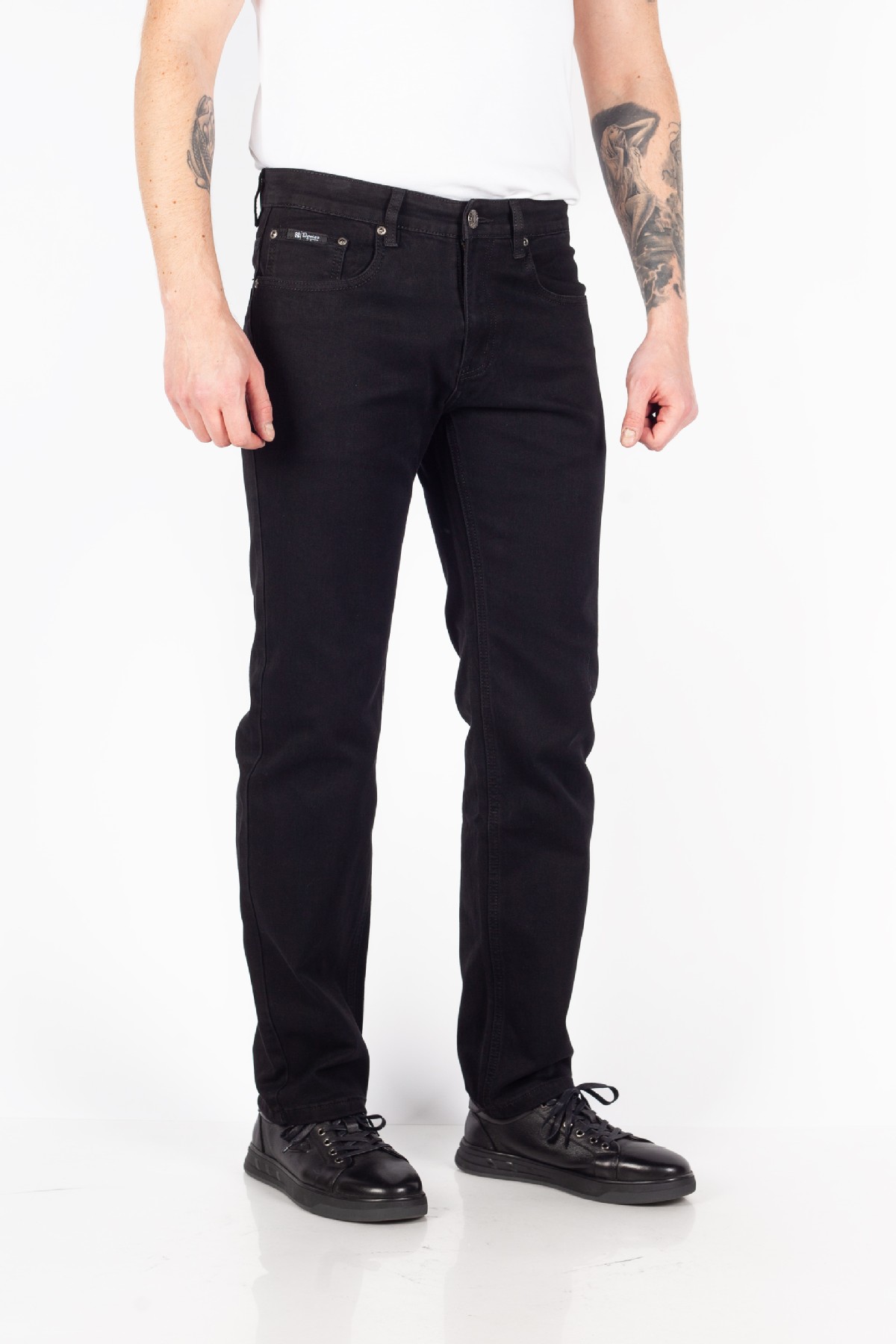 Džinsai X JEANS BASICS XJ610-BLACK