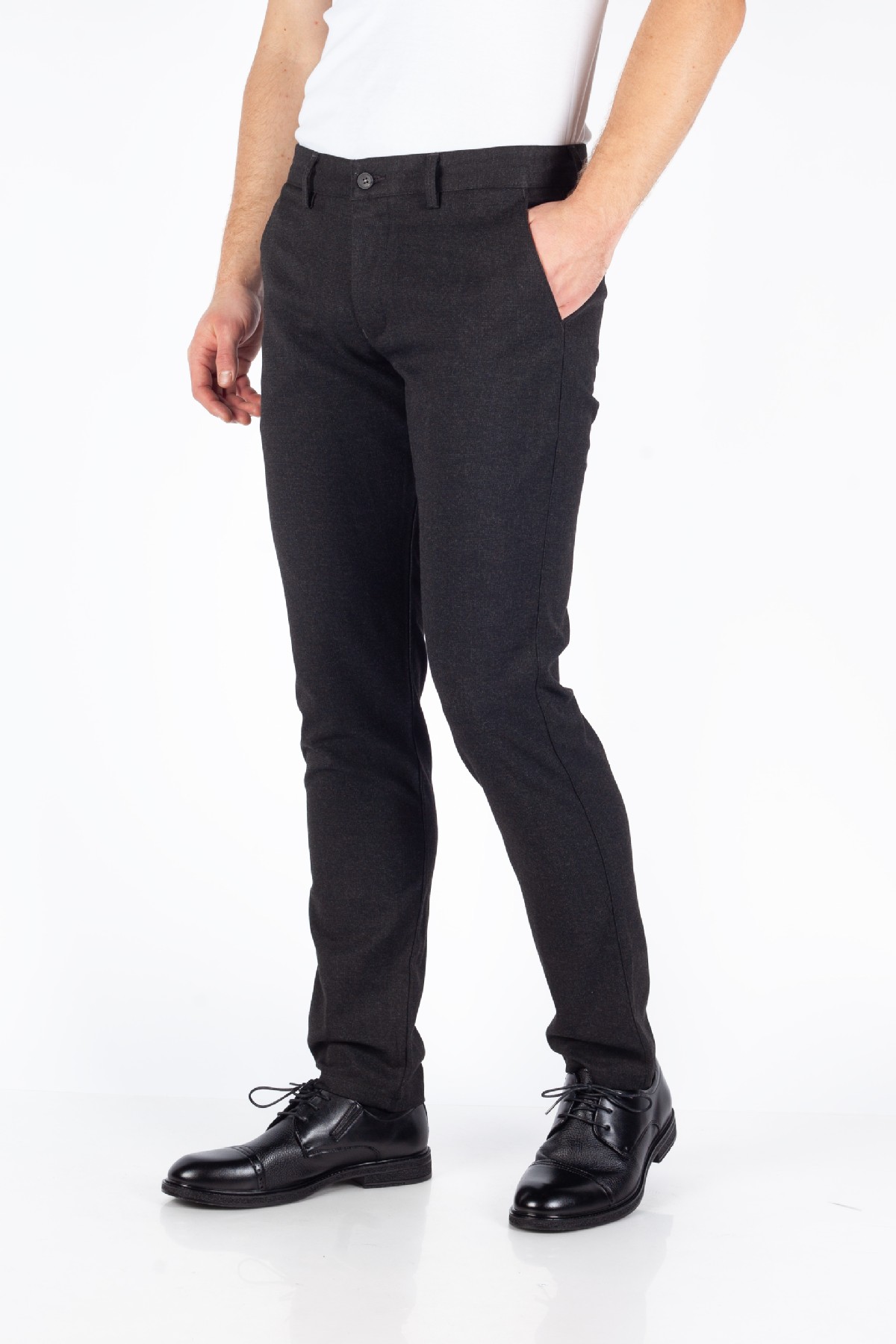 Medžiaginės kelnės BLK JEANS 8375-1057-101-201