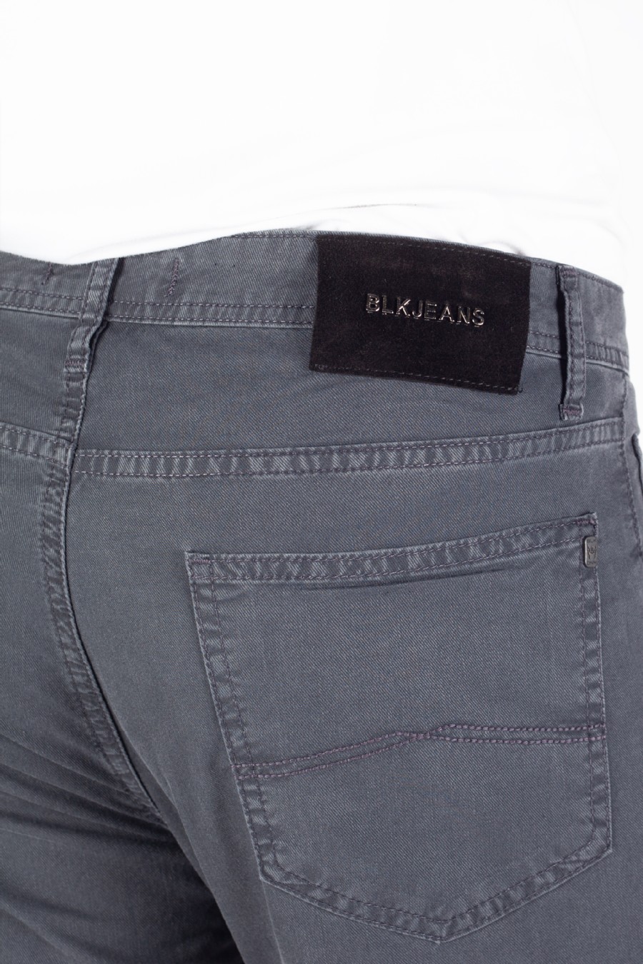 Medžiaginės kelnės BLK JEANS 8380-1068-101-206