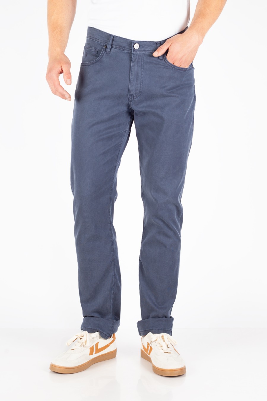 Medžiaginės kelnės BLK JEANS 8380-1099-104-206