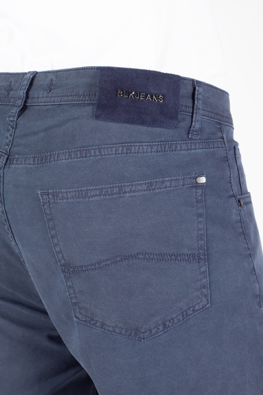 Medžiaginės kelnės BLK JEANS 8380-1099-104-206