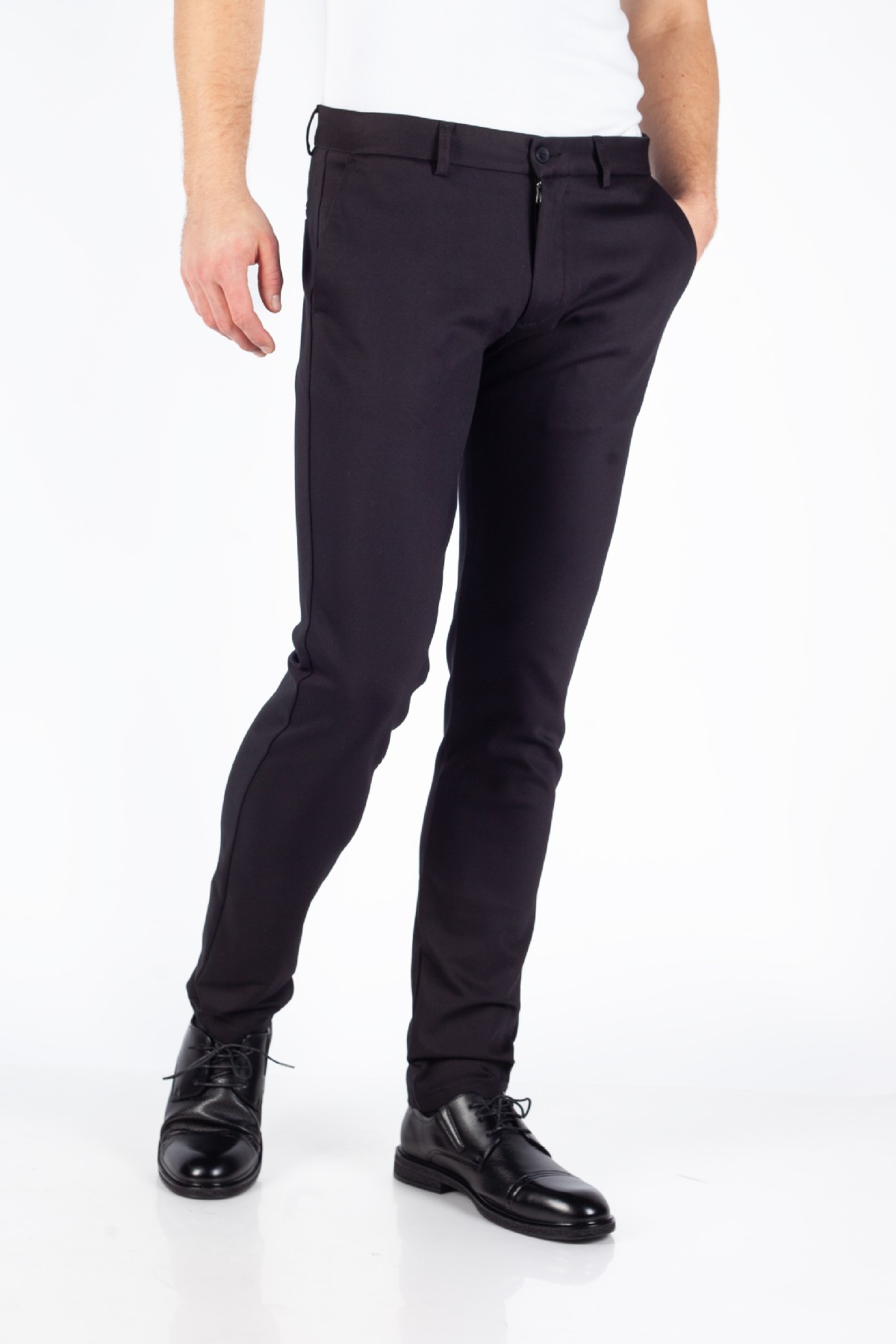 Medžiaginės kelnės BLK JEANS 8405-1157-101-201