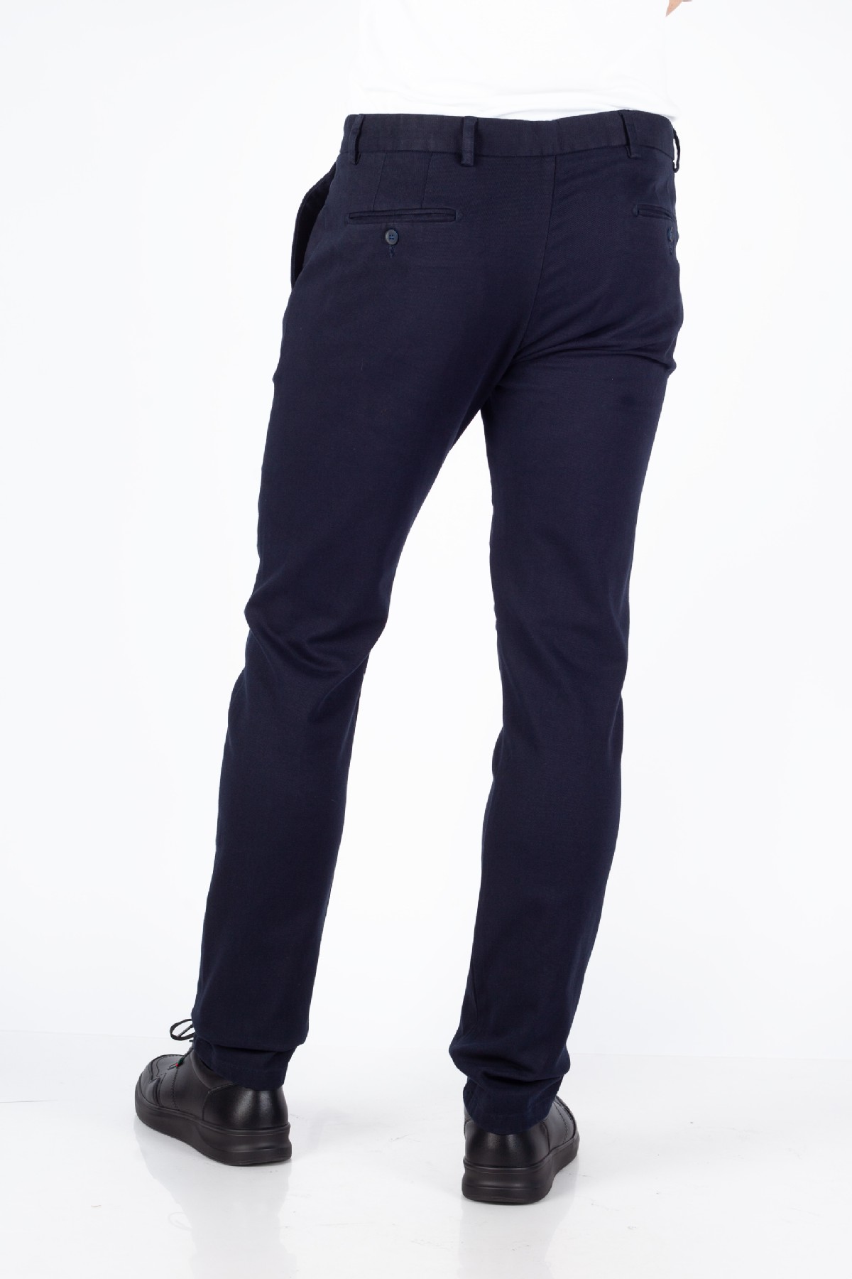 Medžiaginės kelnės BLK JEANS 8475-1142-105-201