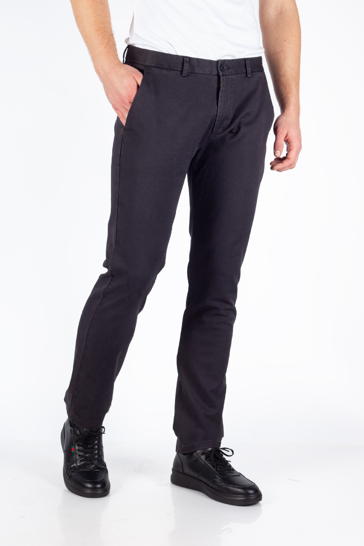 Medžiaginės kelnės BLK JEANS 8475-1155-101-206