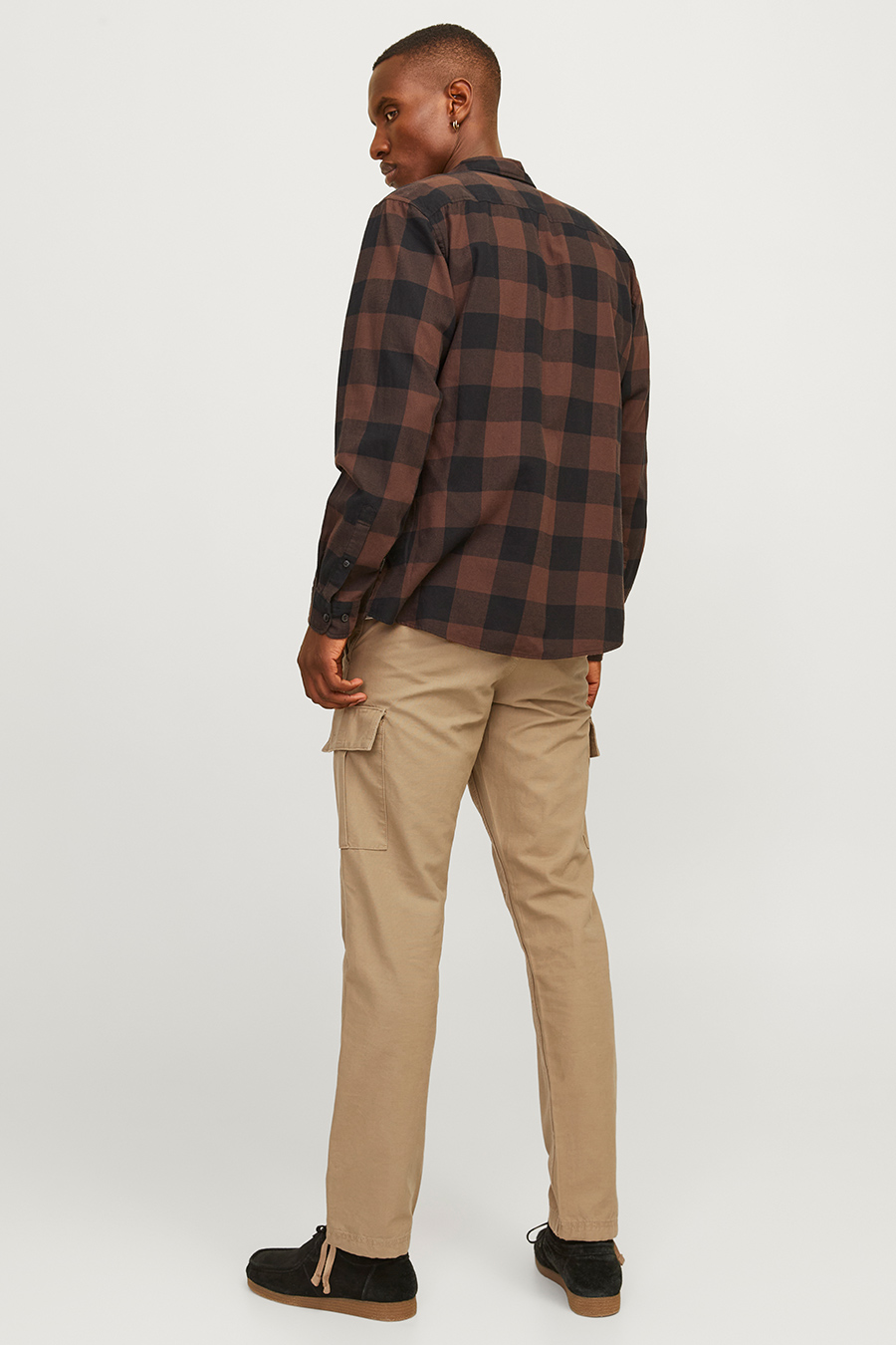 Cargo kelnės JACK & JONES 12258150-Elmwood