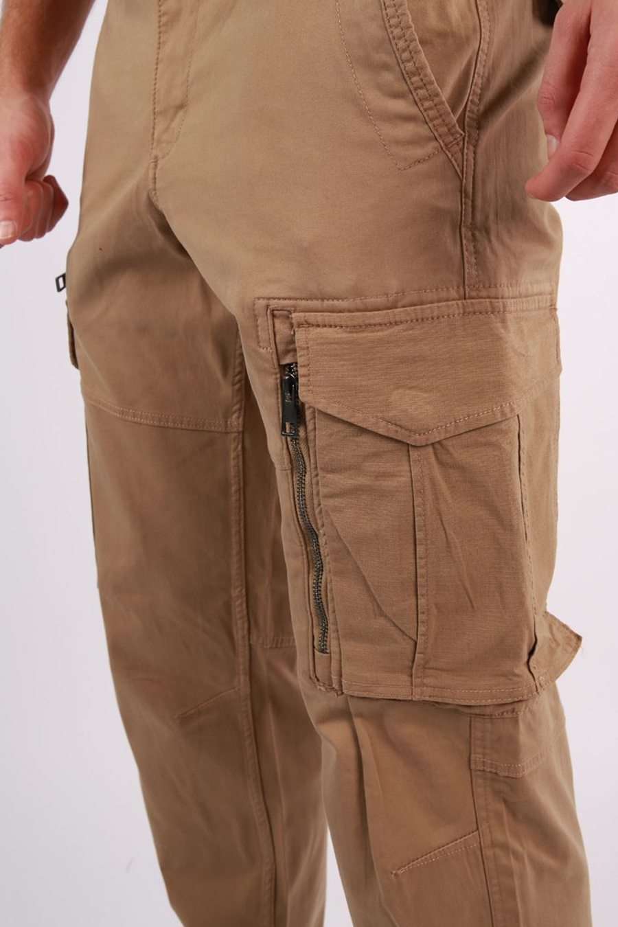 Cargo kelnės JACK & JONES 12260912-Elmwood