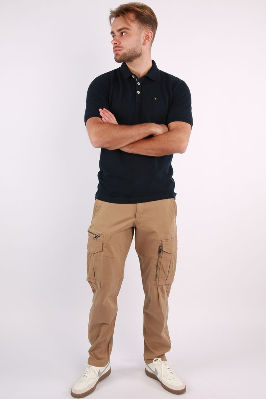 Cargo kelnės JACK & JONES 12260912-Elmwood