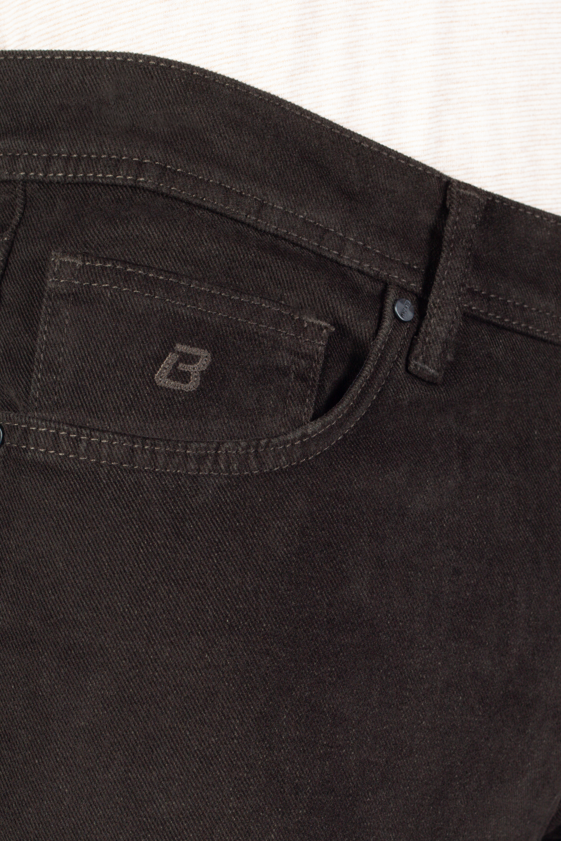 Klasikinės kelnės BLK JEANS 8380-4793-106-201