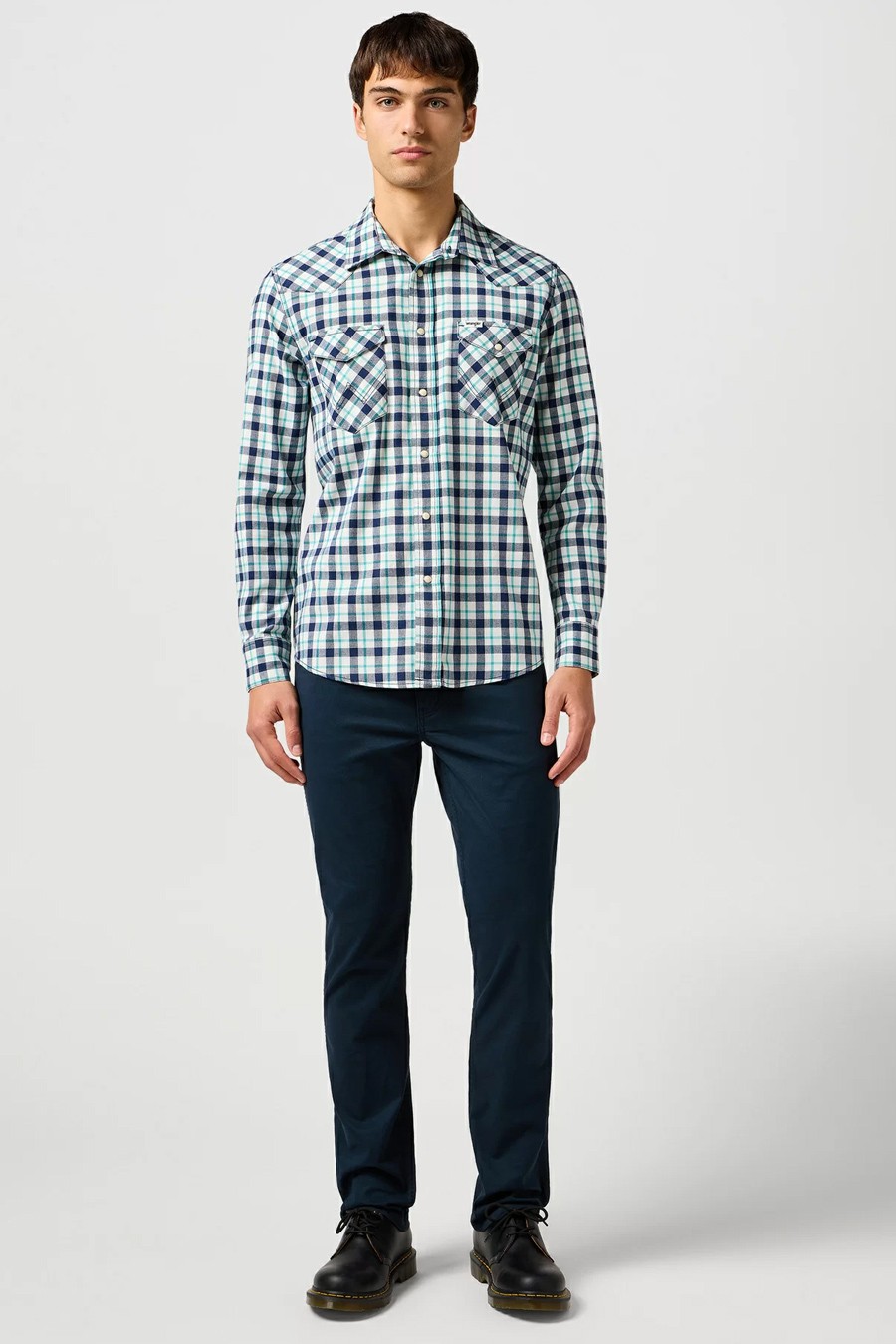 Klasikinės kelnės WRANGLER 112364829