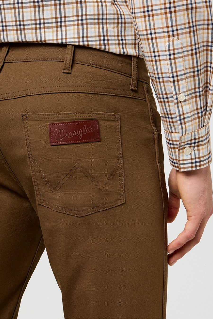 Klasikinės kelnės WRANGLER 112371571