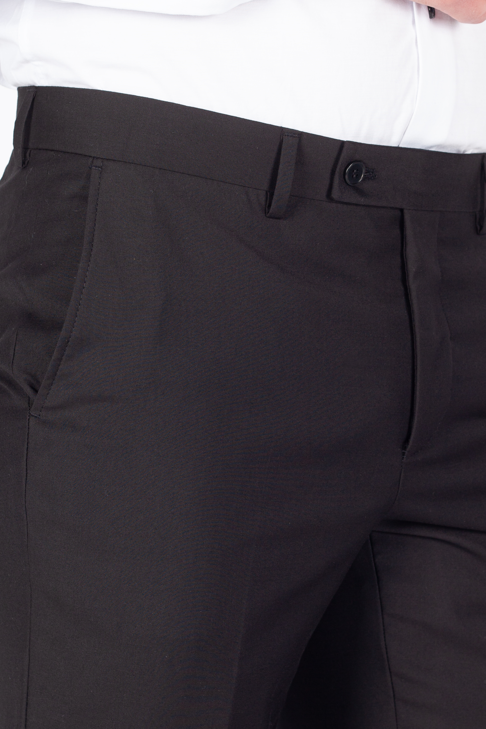 Kostiumo kelnės BAGGI BY X-JEANS TORINO-001-SIYAH-PANTS