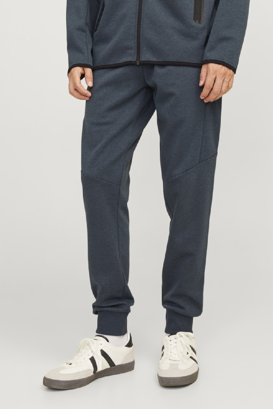 Sportinės kelnės JACK & JONES 12261991-Navy-Blazer