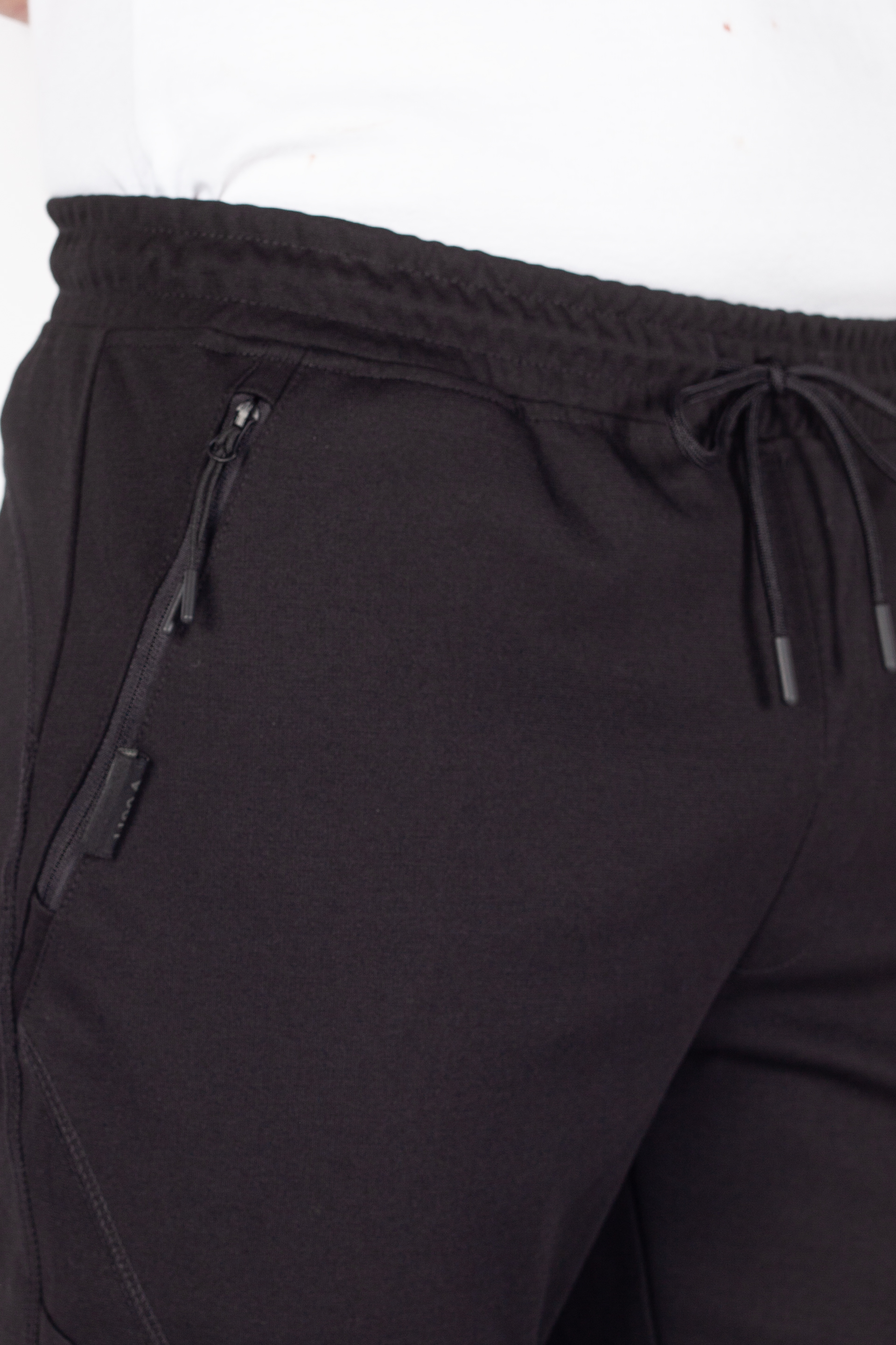 Sportinės kelnės JACK & JONES 12277676-Black