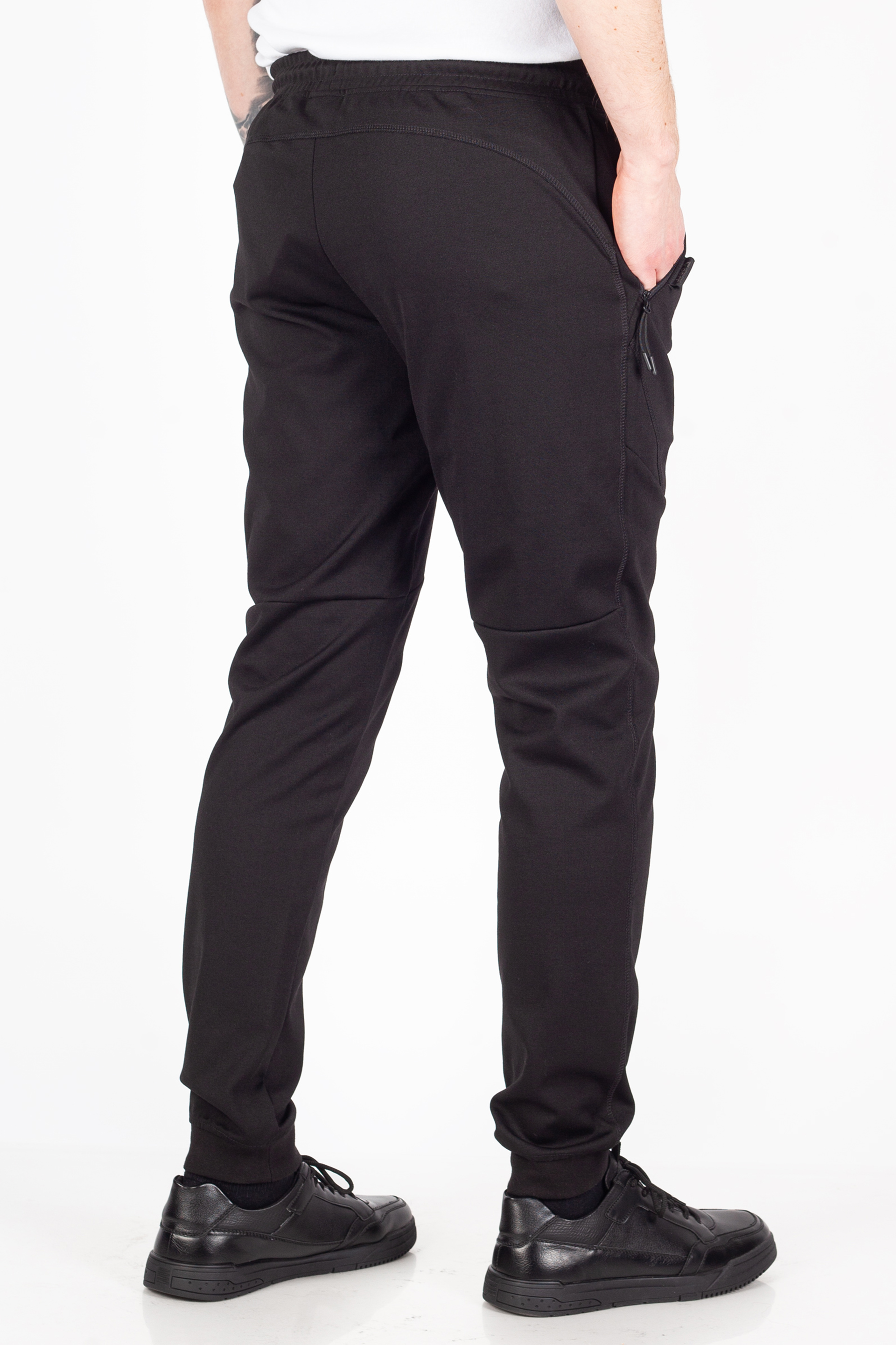 Sportinės kelnės JACK & JONES 12277676-Black
