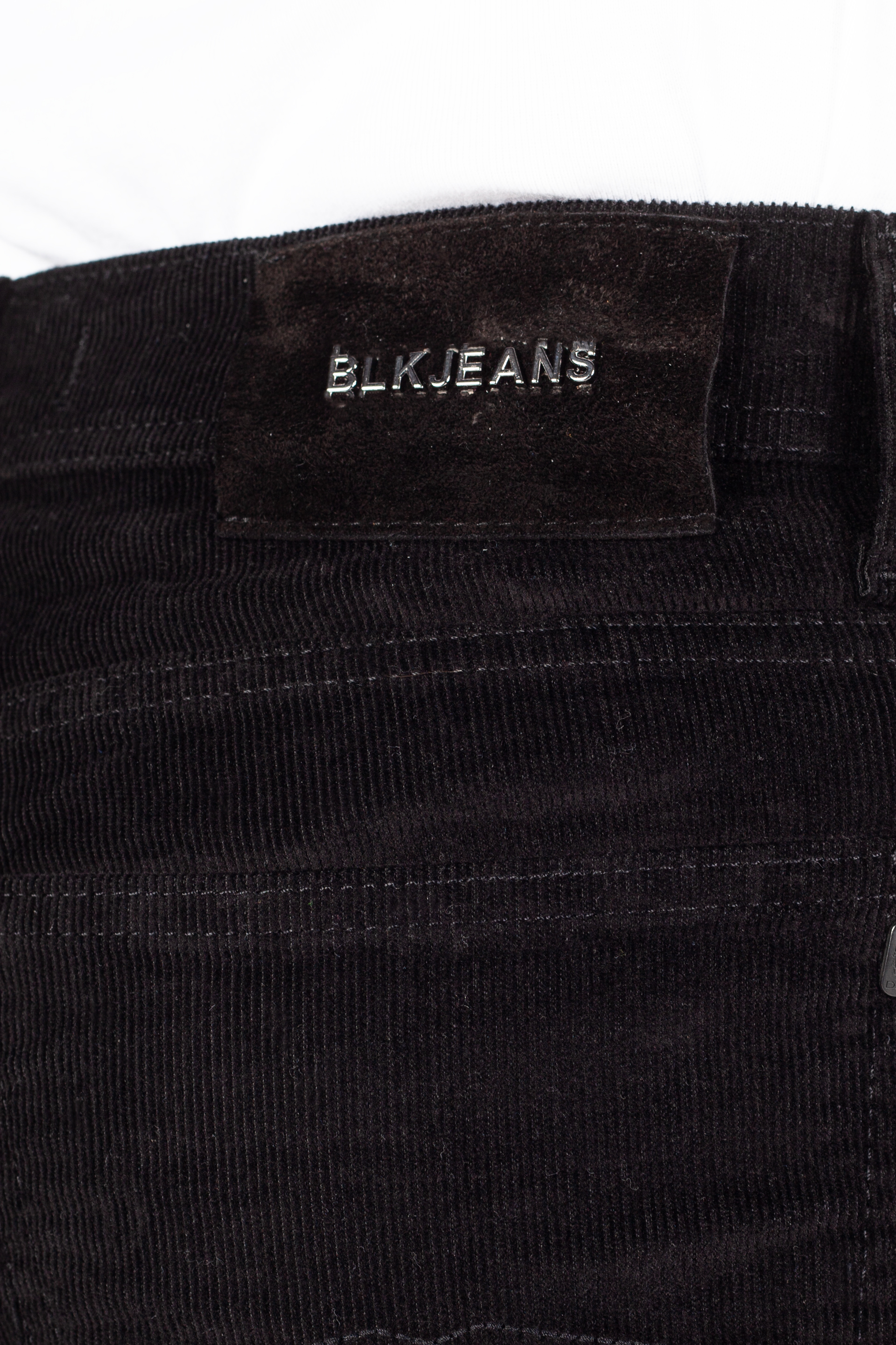 Velvetinės kelnės BLK JEANS 8380-9045-101-201