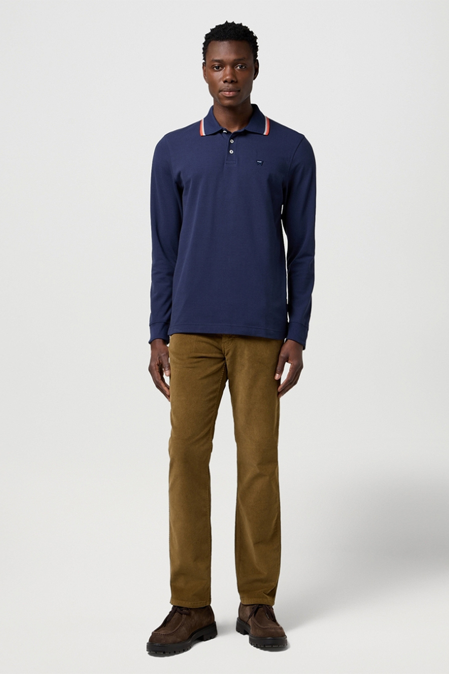 Velvetinės kelnės WRANGLER 112370845