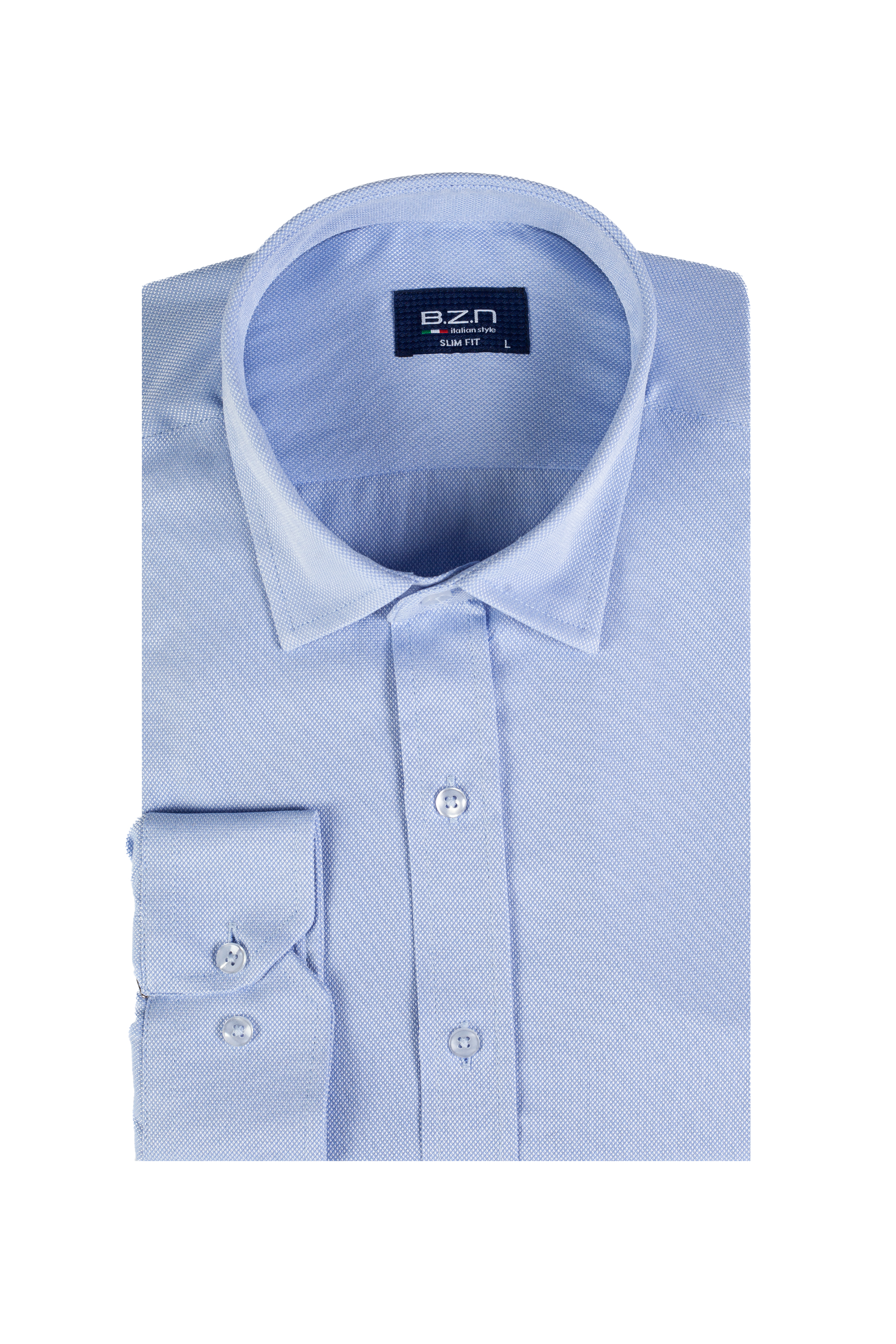 Marškiniai BZN 1856-S-PP-Oxford-14