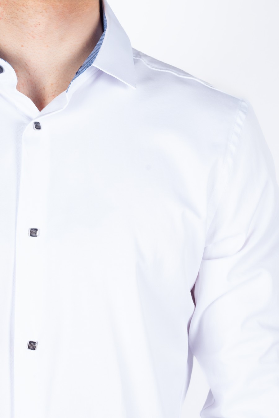 Marškiniai GIOVANNI FRATELLI 3034-CR-8-DROP-SATIN-001