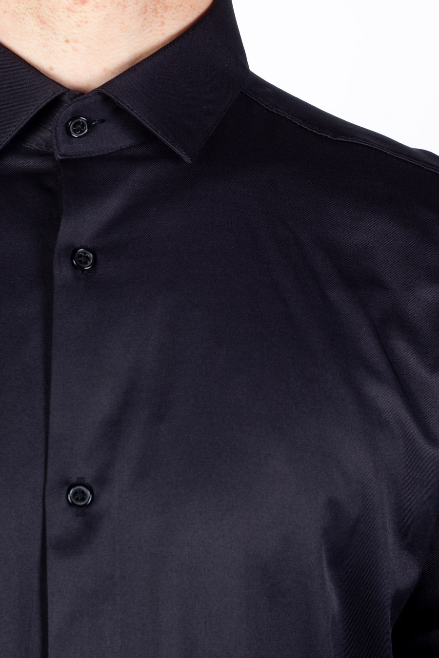 Marškiniai GIOVANNI FRATELLI 3035-CR-8-DROP-SATIN-003