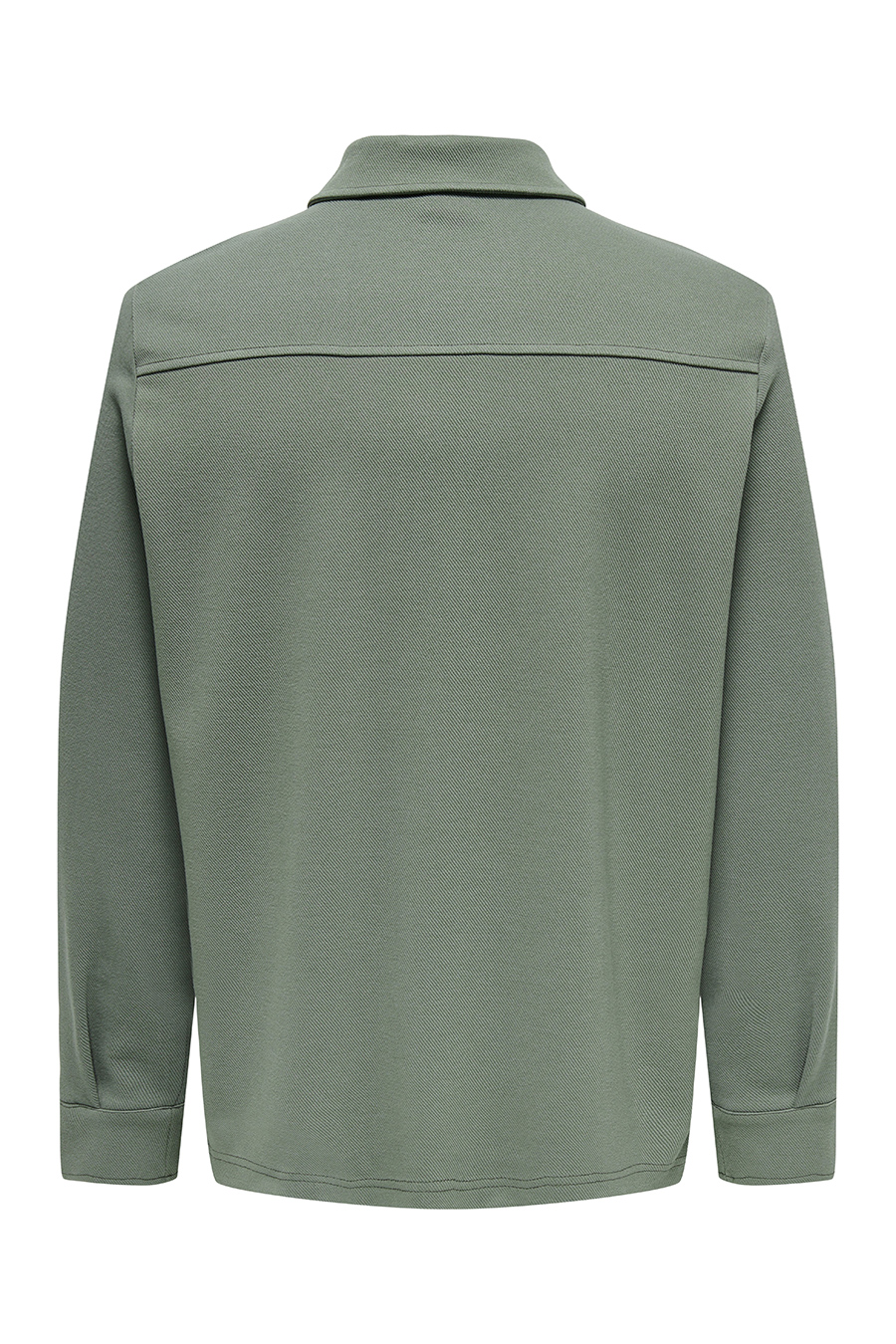 Marškiniai ONLY & SONS 22021279-Castor-Gray