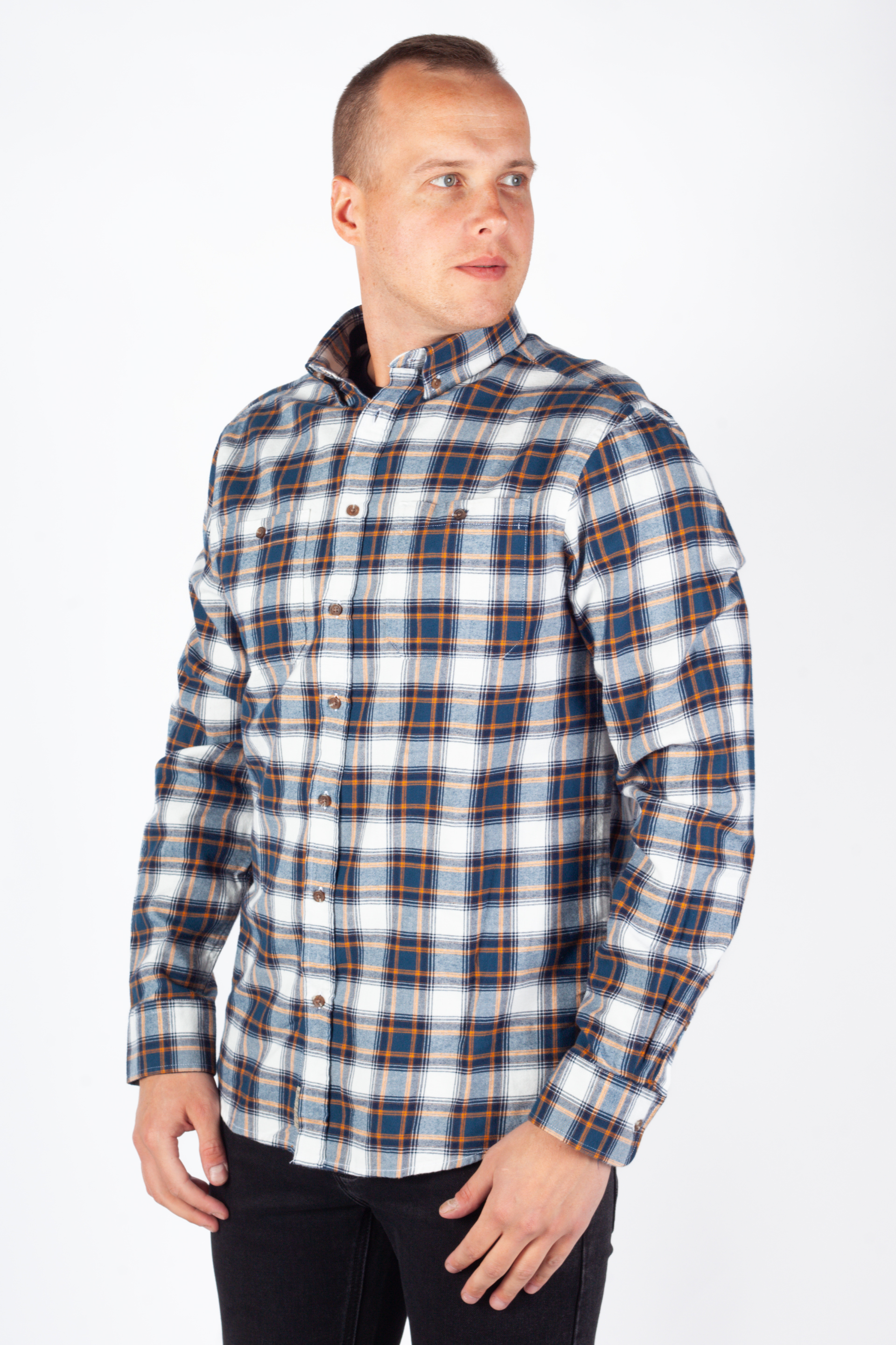 Marškiniai CROSS JEANS 35614-306