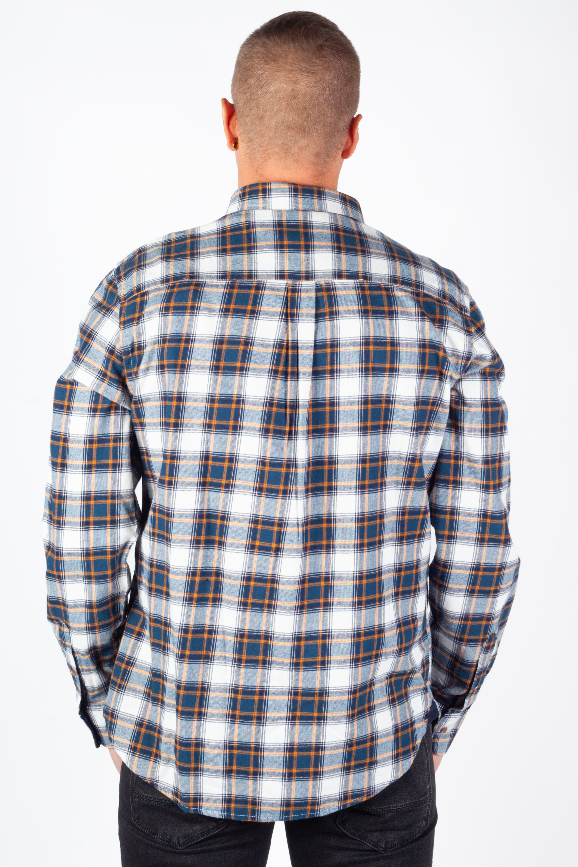 Marškiniai CROSS JEANS 35614-306