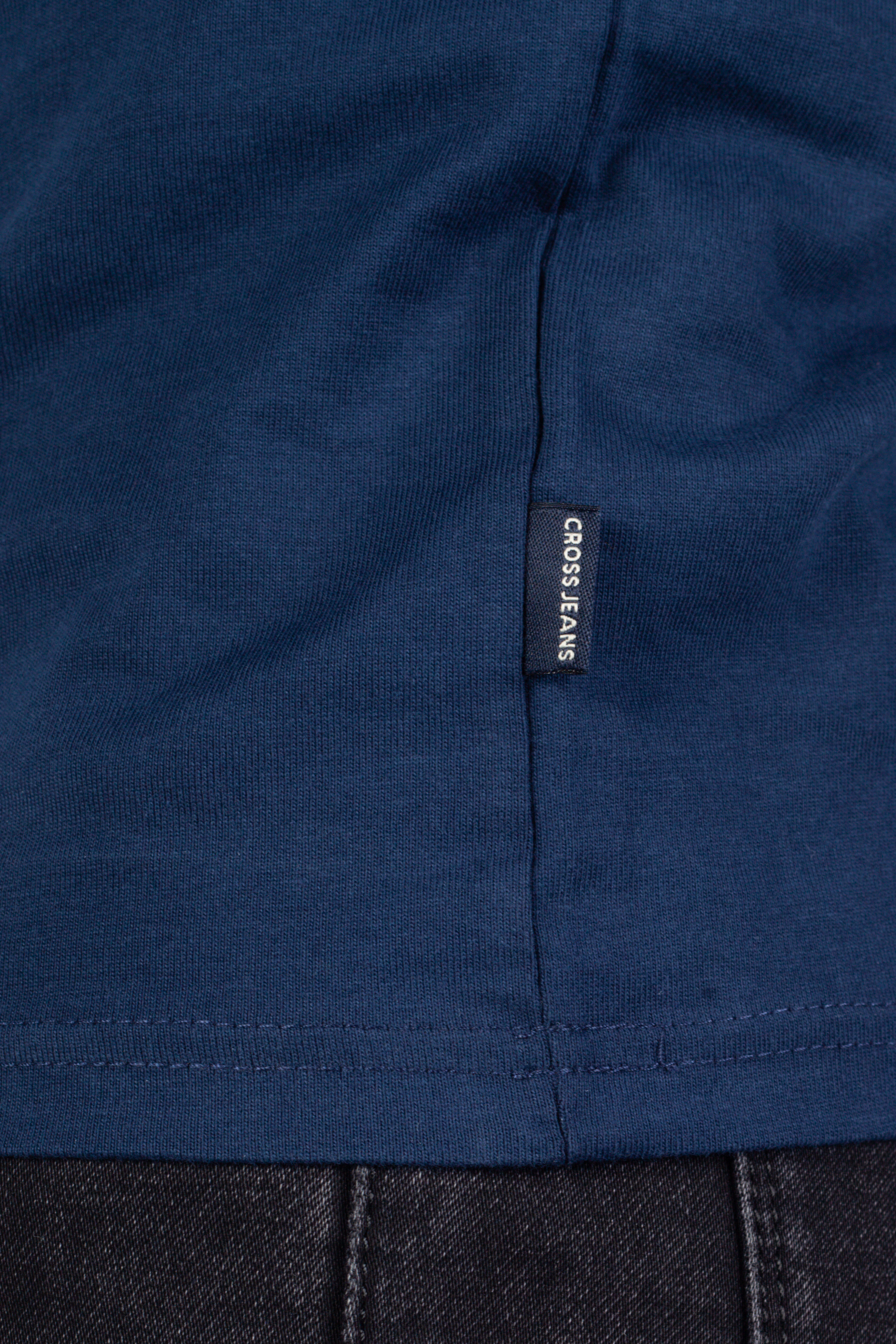 Marškinėliai CROSS JEANS 16034-001